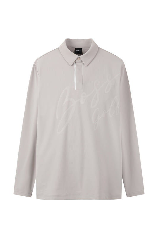 BOSS GOLF　 Script Polo Tee | スクリプト ポロシャツ