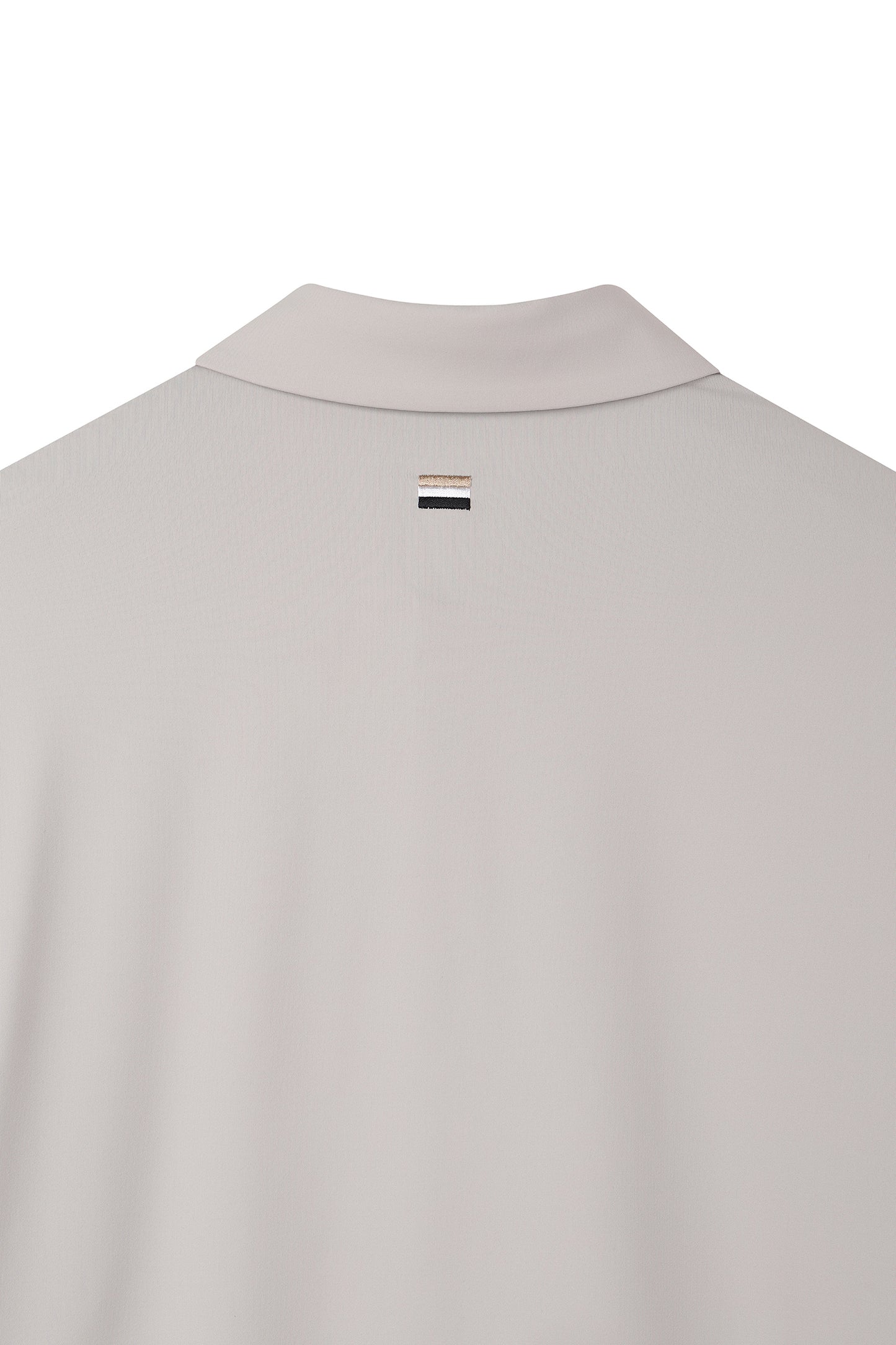 Script Polo Tee | スクリプト ポロシャツ