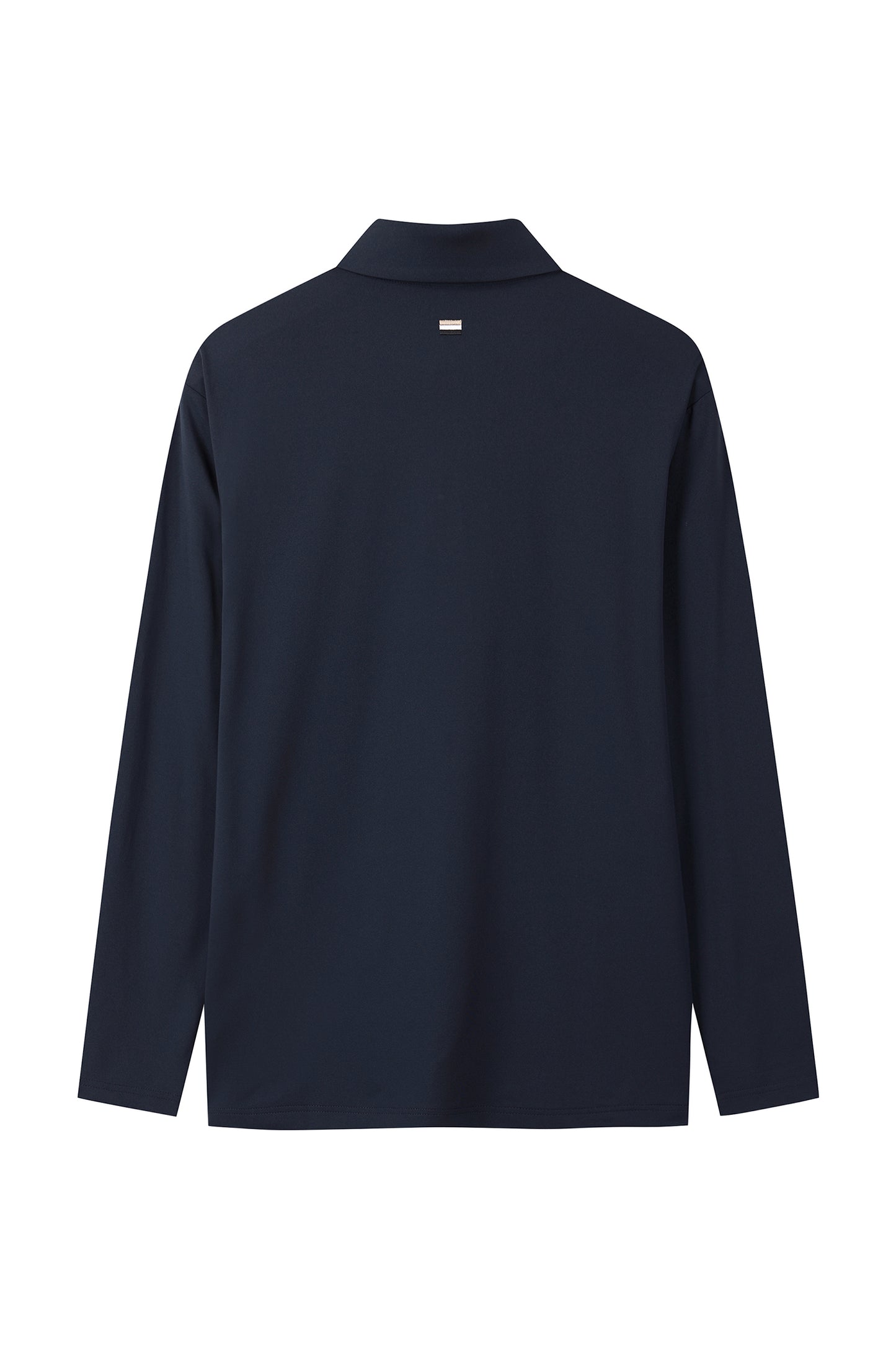 Script Polo Tee | スクリプト ポロシャツ