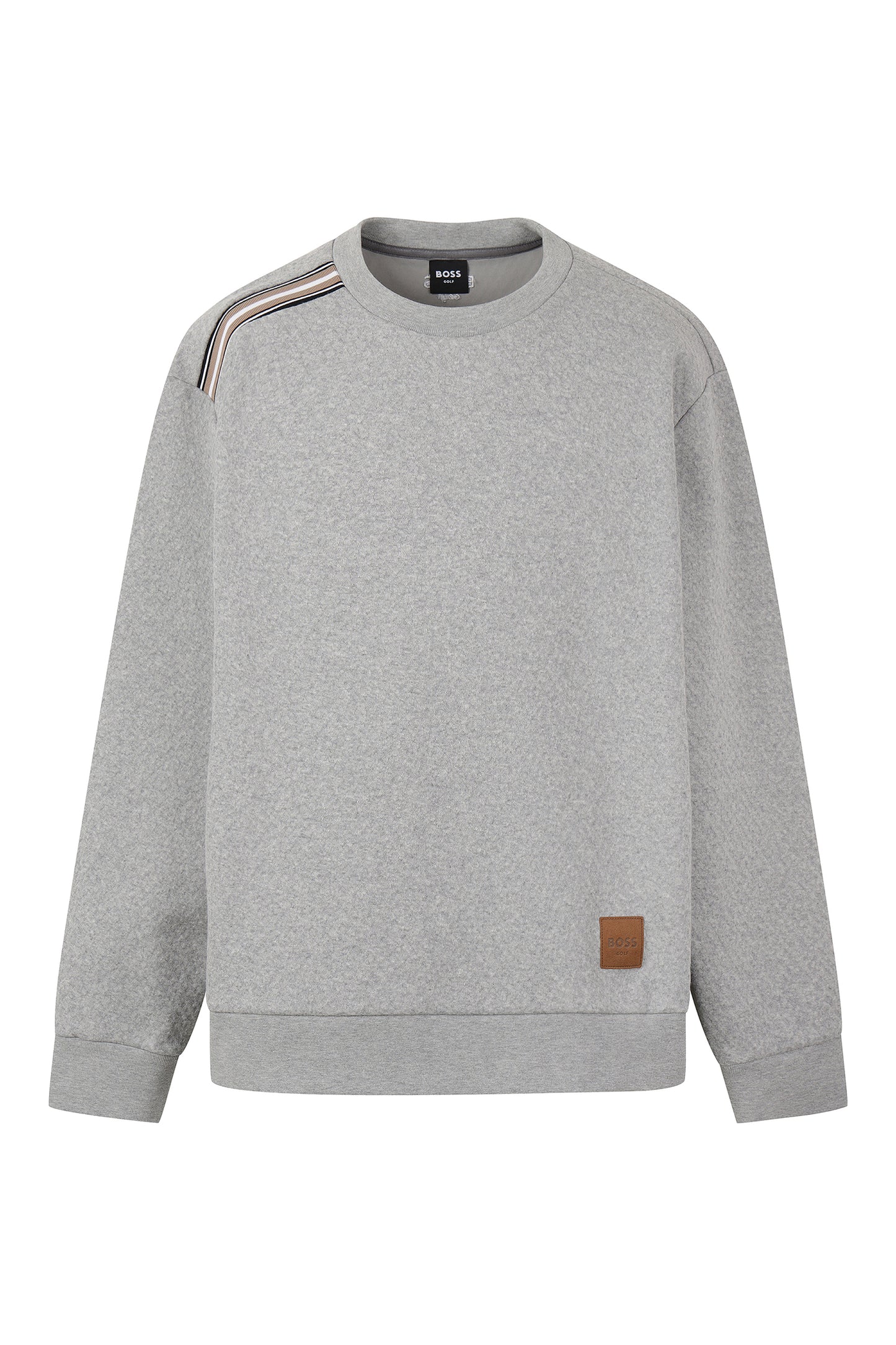 Monogram JQD Sweat Tee | モノグラムジャカード スウェットTシャツ