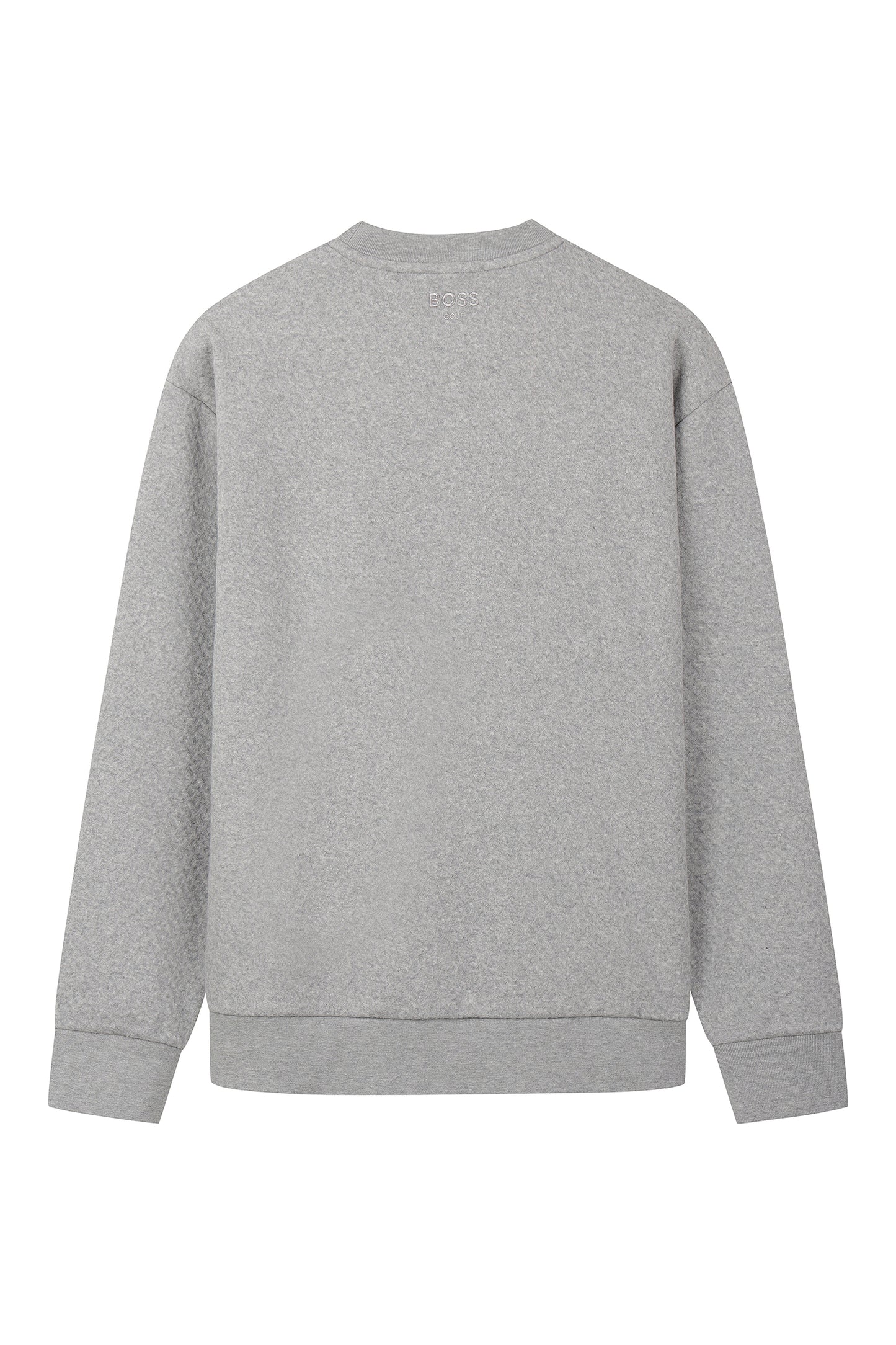 Monogram JQD Sweat Tee | モノグラムジャカード スウェットTシャツ