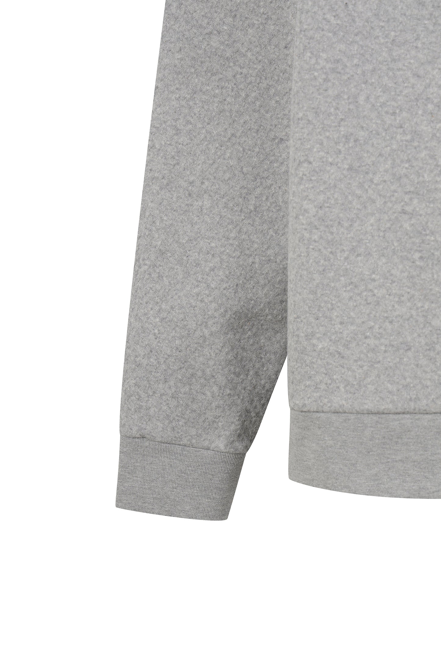 Monogram JQD Sweat Tee | モノグラムジャカード スウェットTシャツ