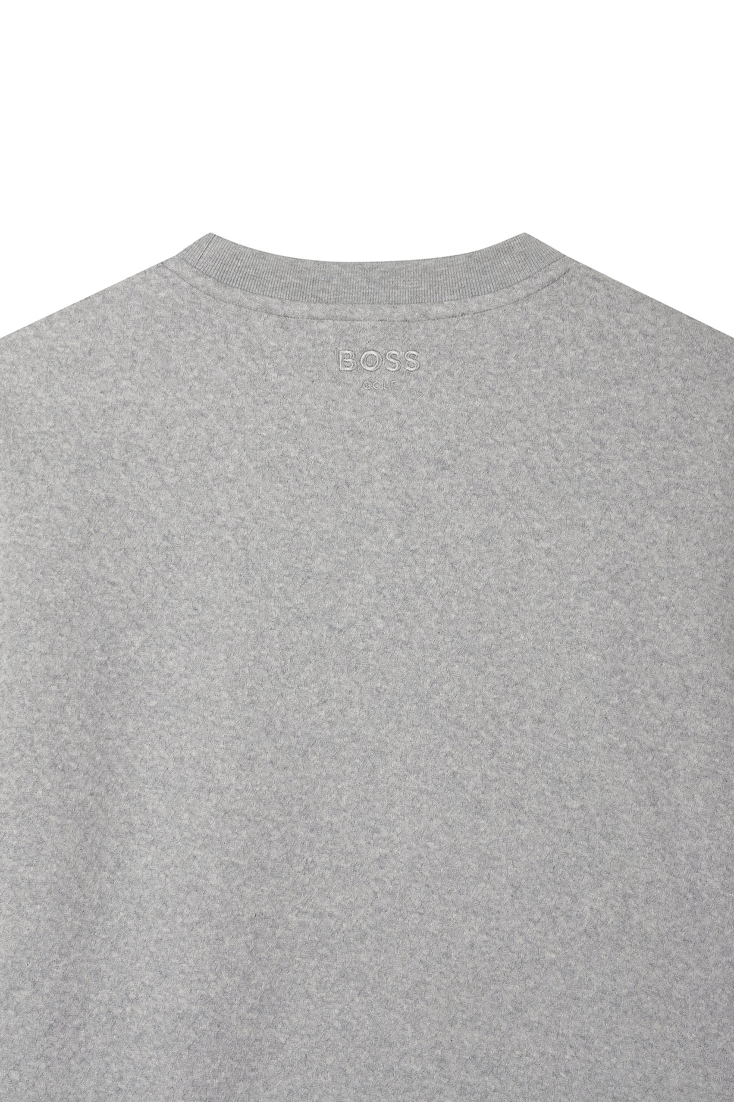 Monogram JQD Sweat Tee | モノグラムジャカード スウェットTシャツ