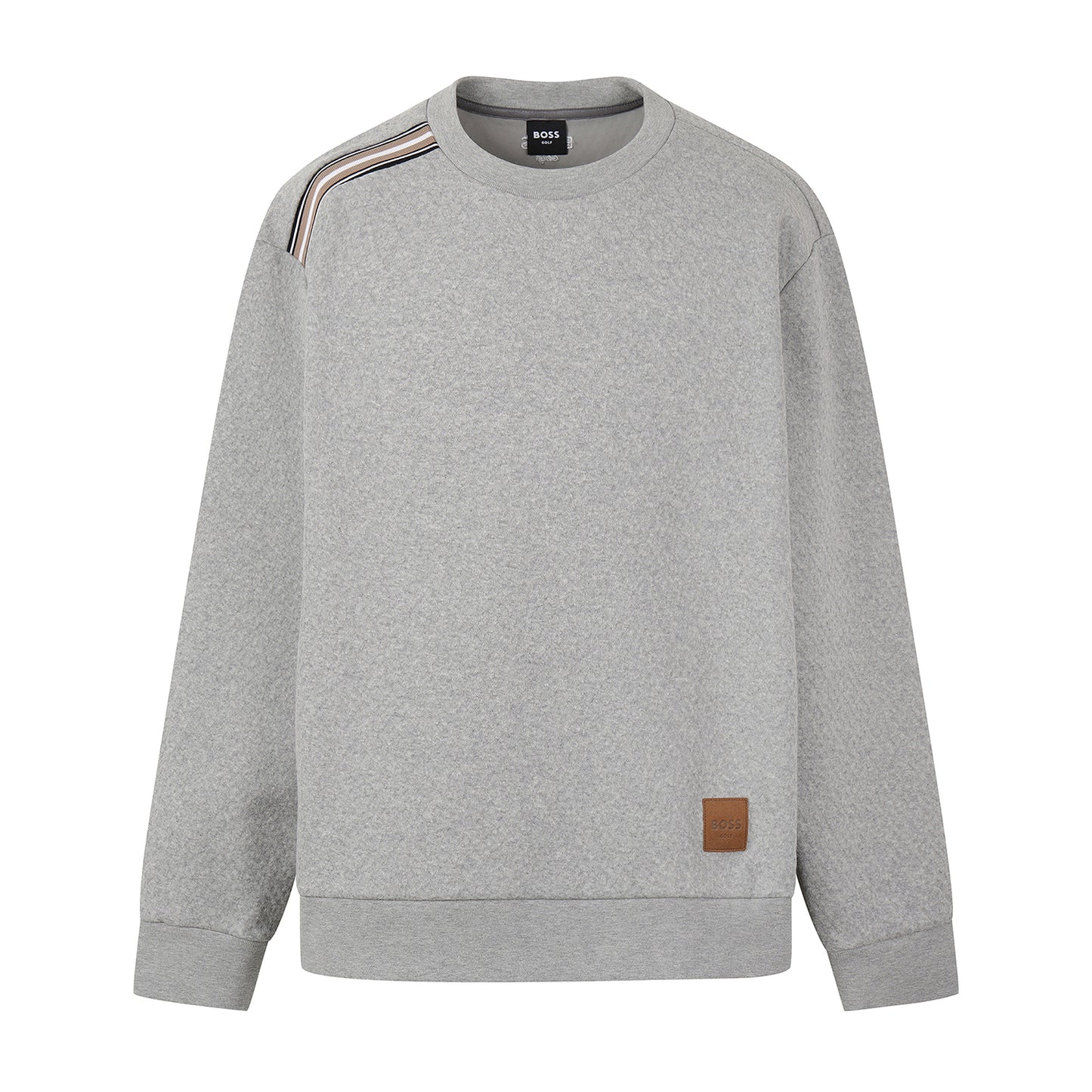 Monogram JQD Sweat Tee | モノグラムジャカード スウェットTシャツ