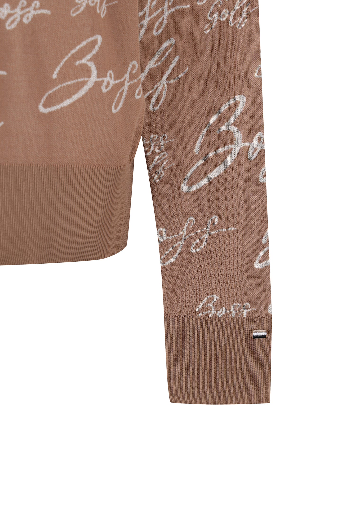 Script Sweater | スクリプト セーター