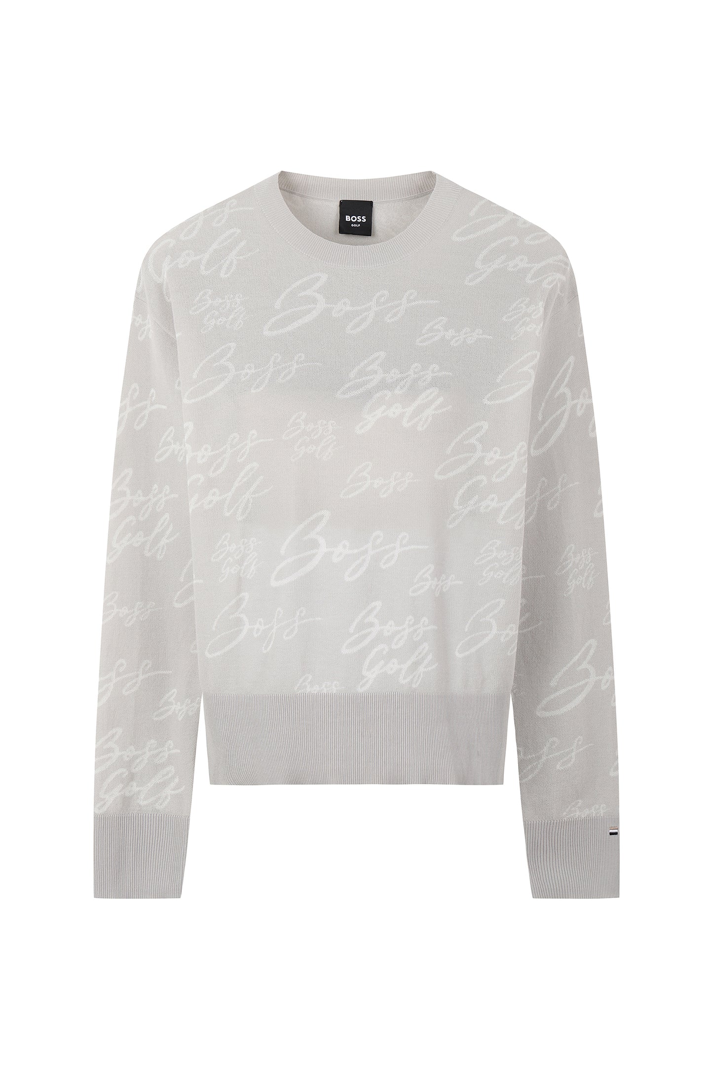 Script Sweater | スクリプト セーター
