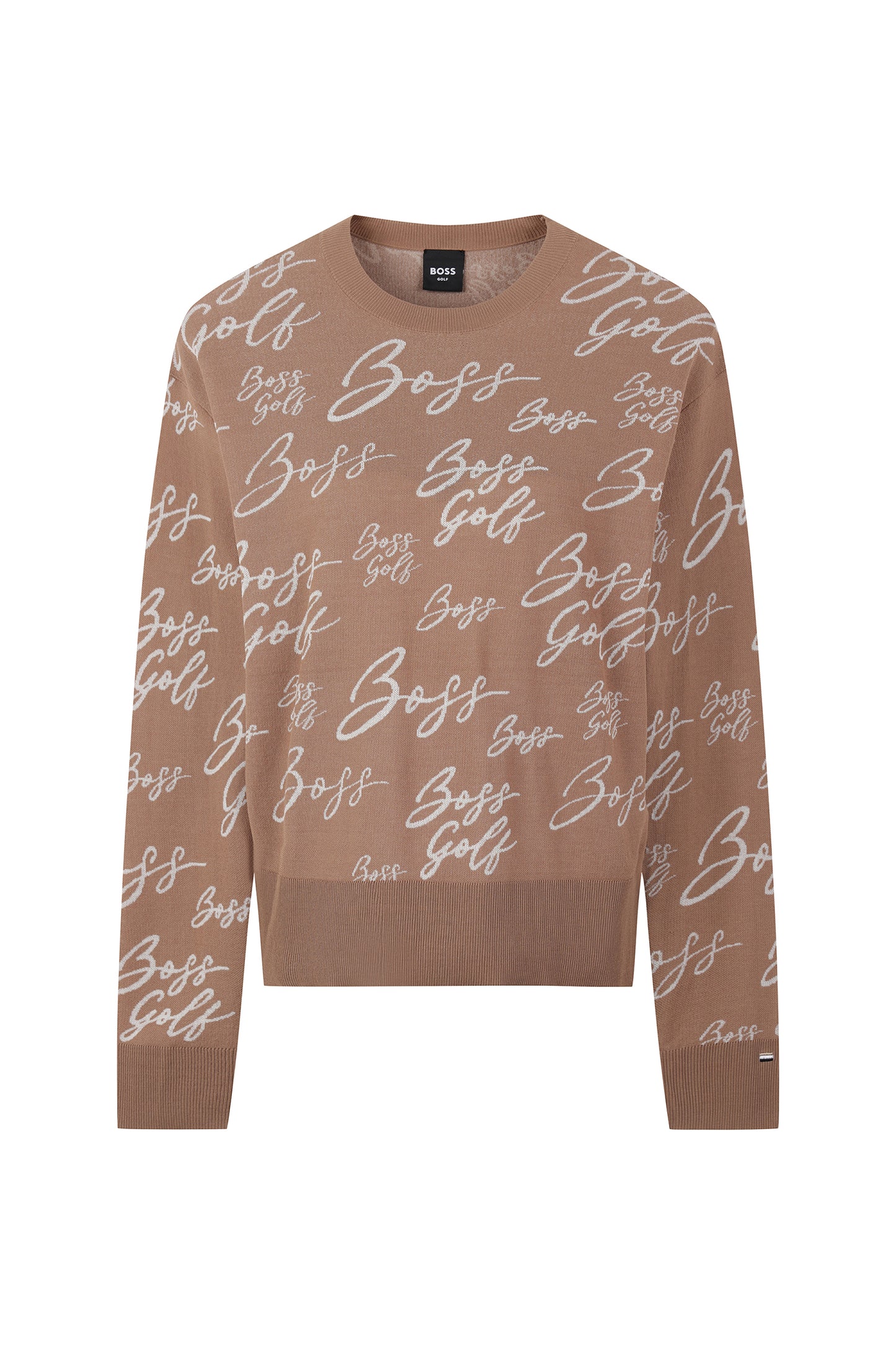 Script Sweater | スクリプト セーター