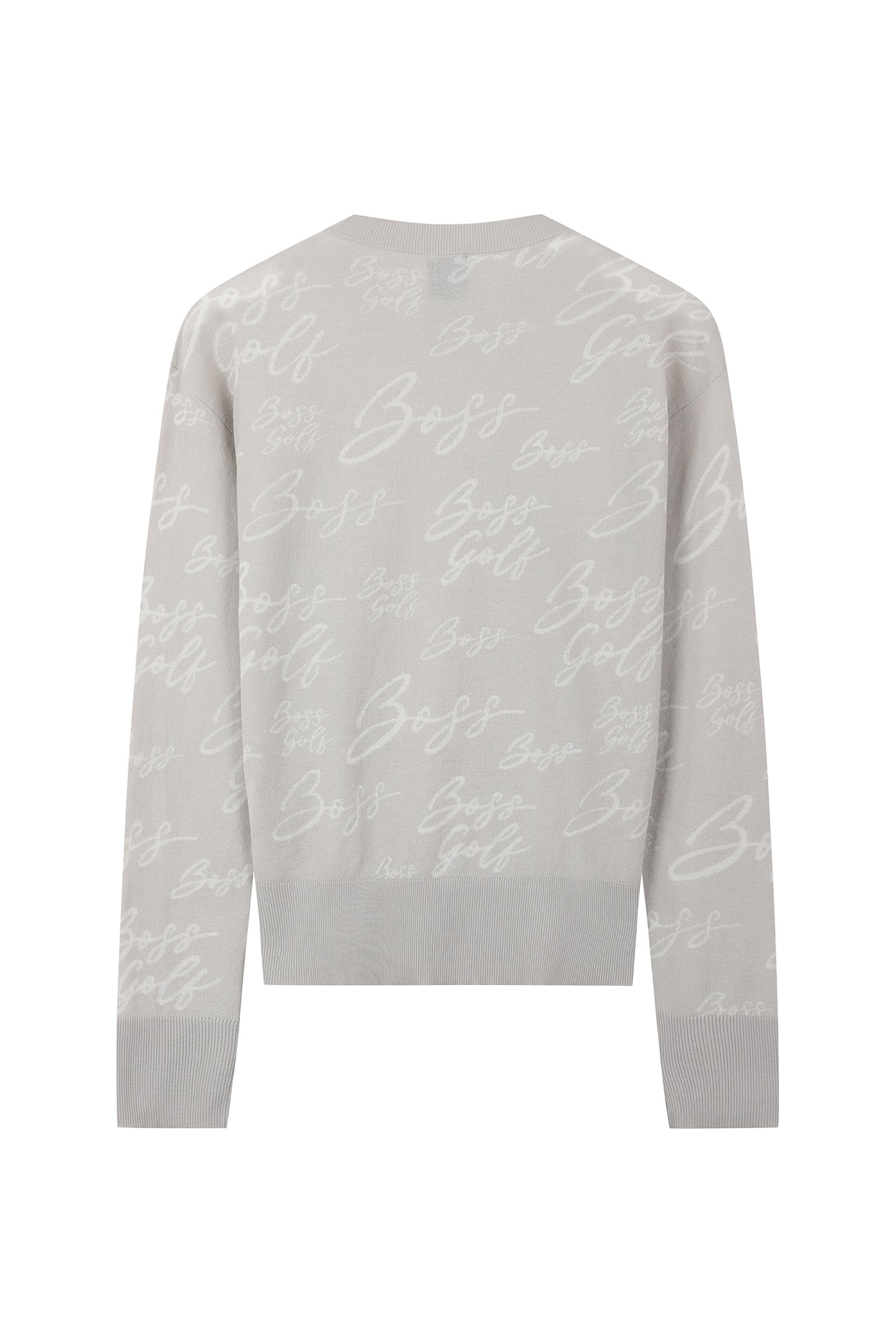 Script Sweater | スクリプト セーター