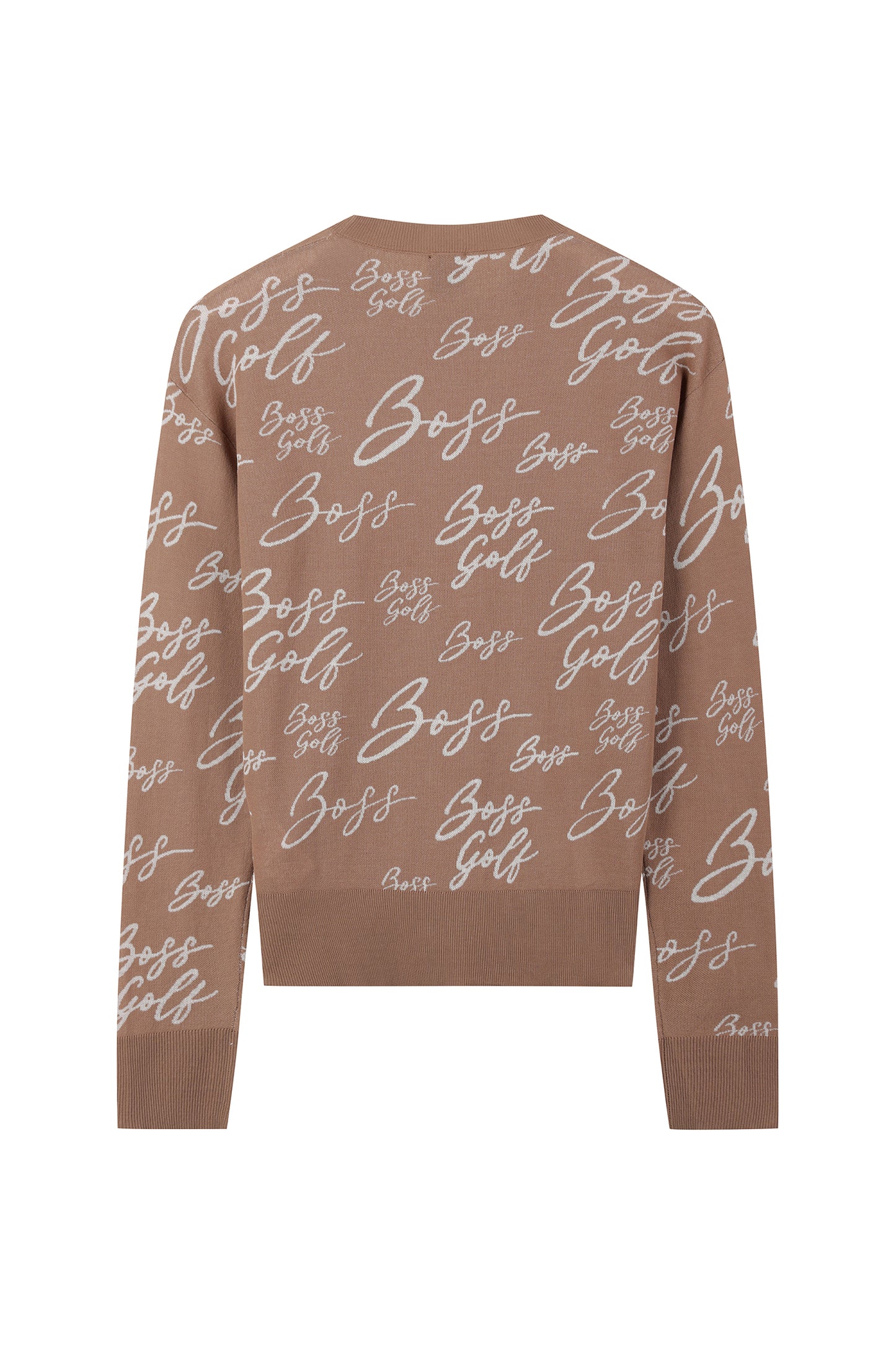 Script Sweater | スクリプト セーター