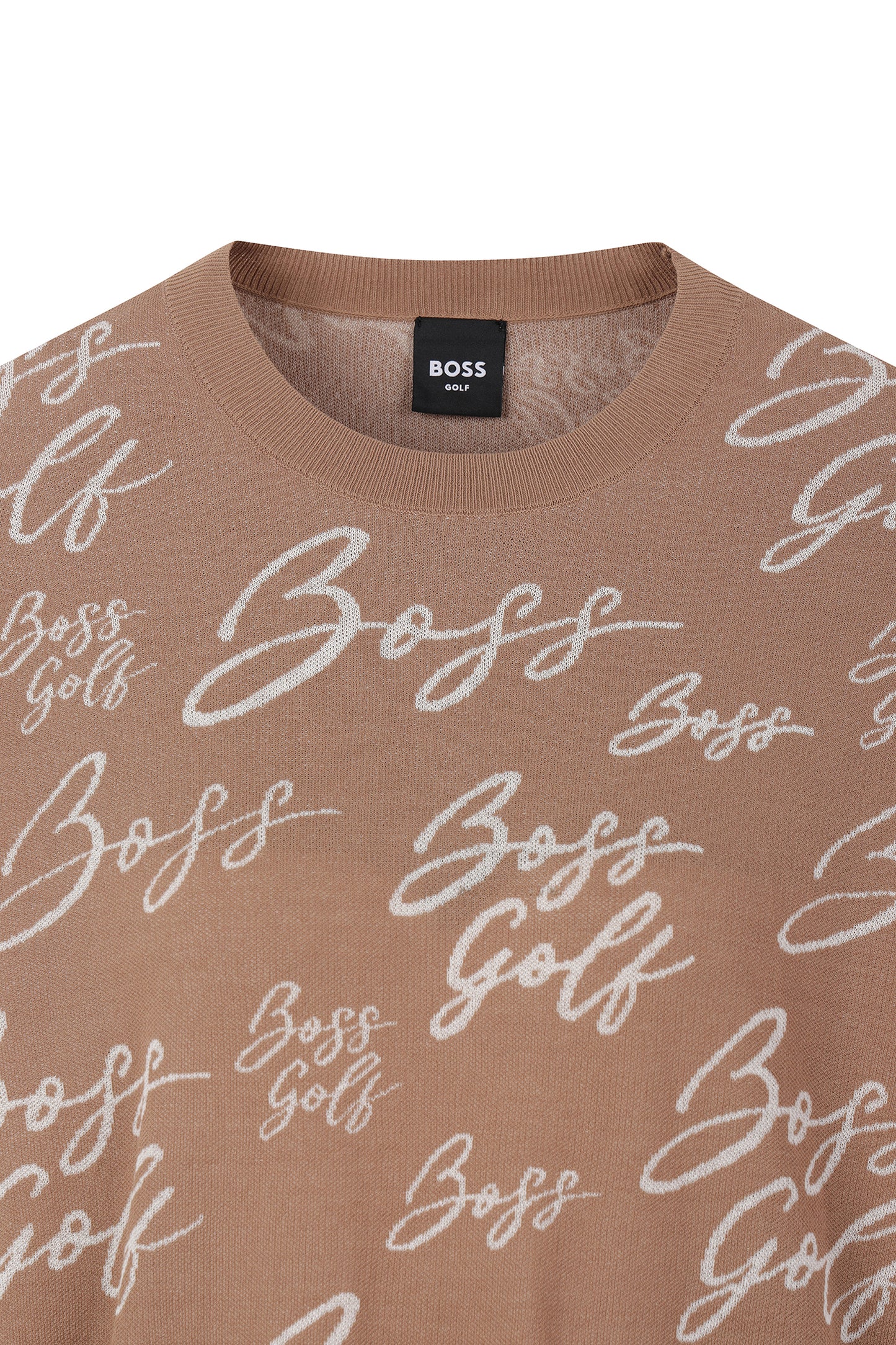 Script Sweater | スクリプト セーター