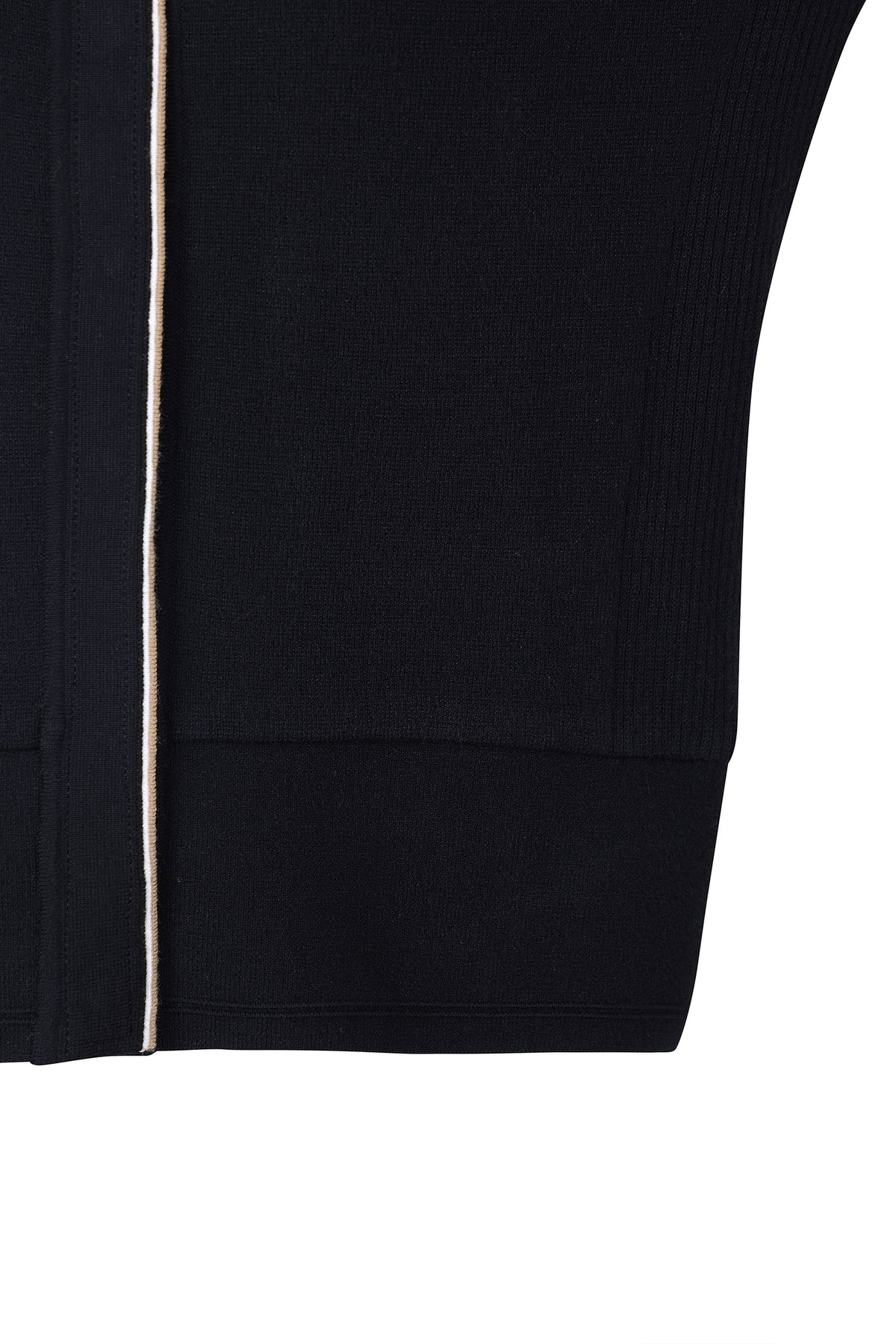 Collar Sweater Cardigan | カラー セーターカーディガン