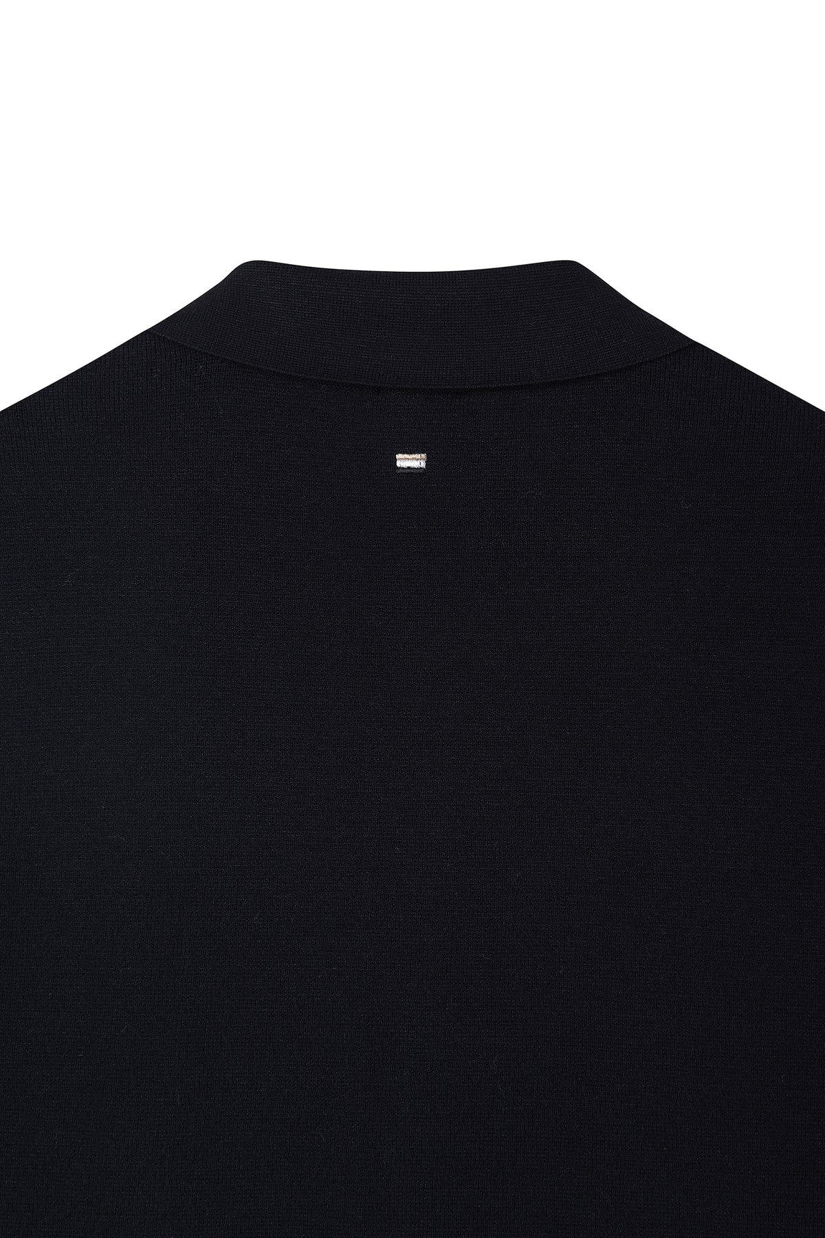 Collar Sweater Cardigan | カラー セーターカーディガン