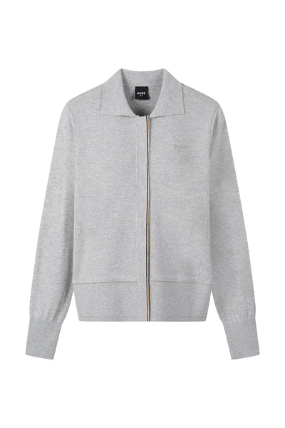 Collar Sweater Cardigan | カラー セーターカーディガン
