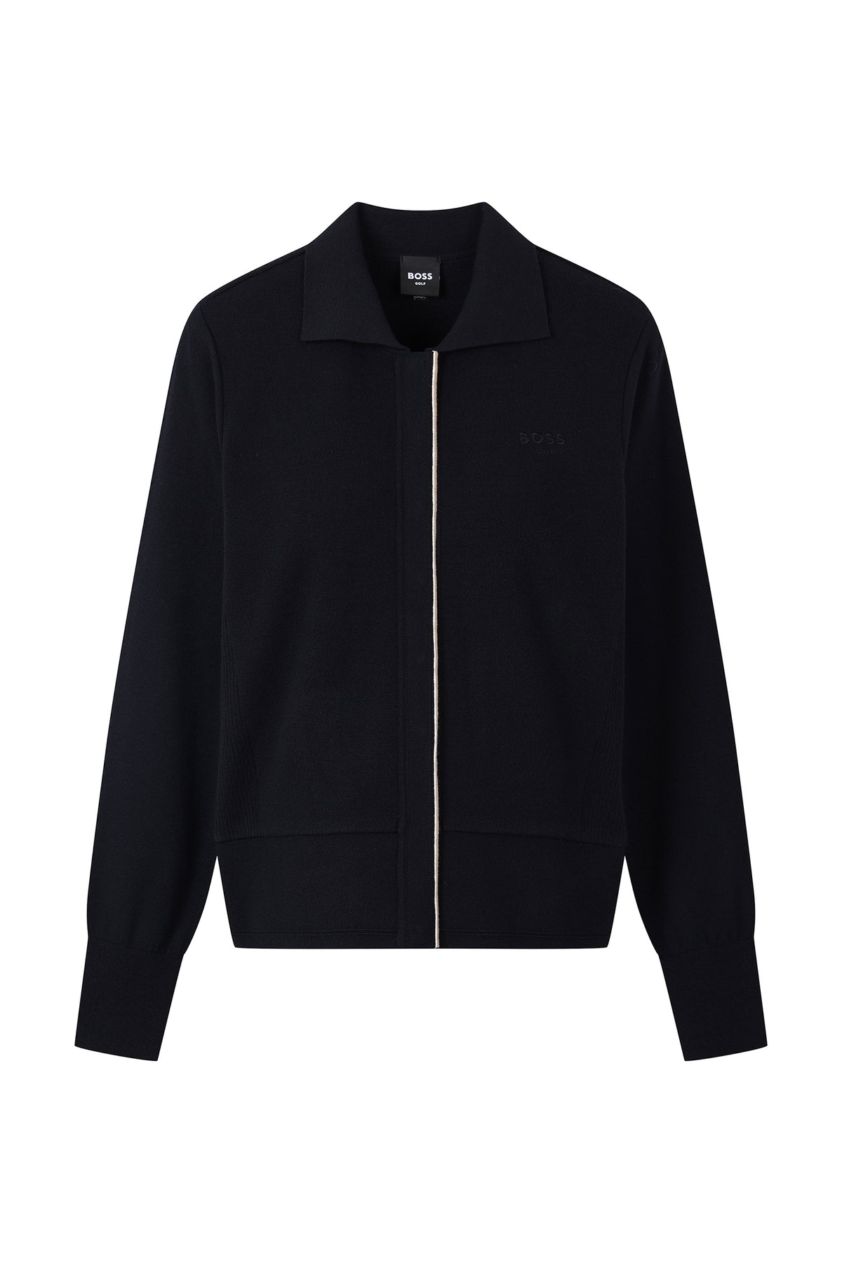 Collar Sweater Cardigan | カラー セーターカーディガン