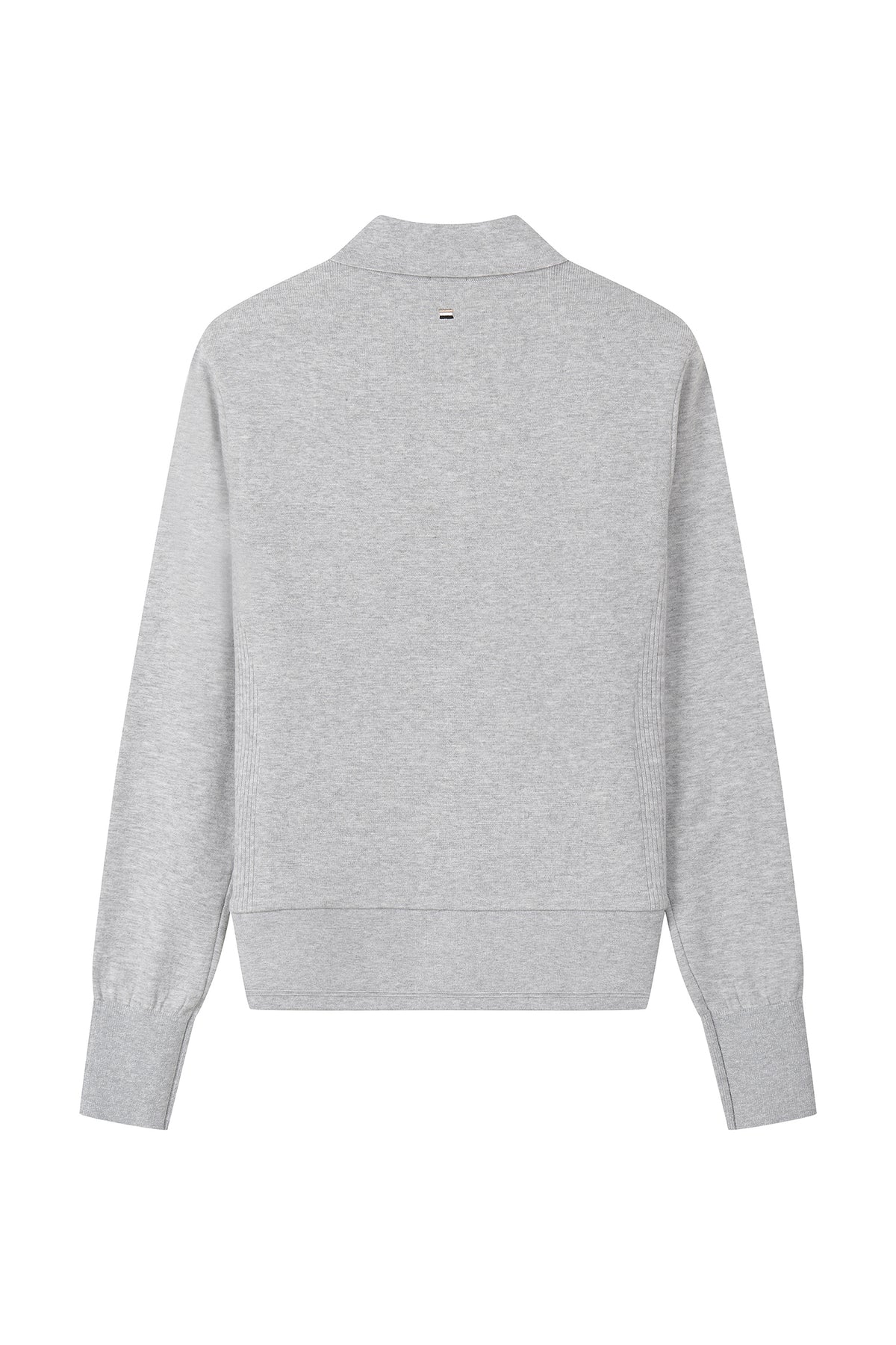 Collar Sweater Cardigan | カラー セーターカーディガン