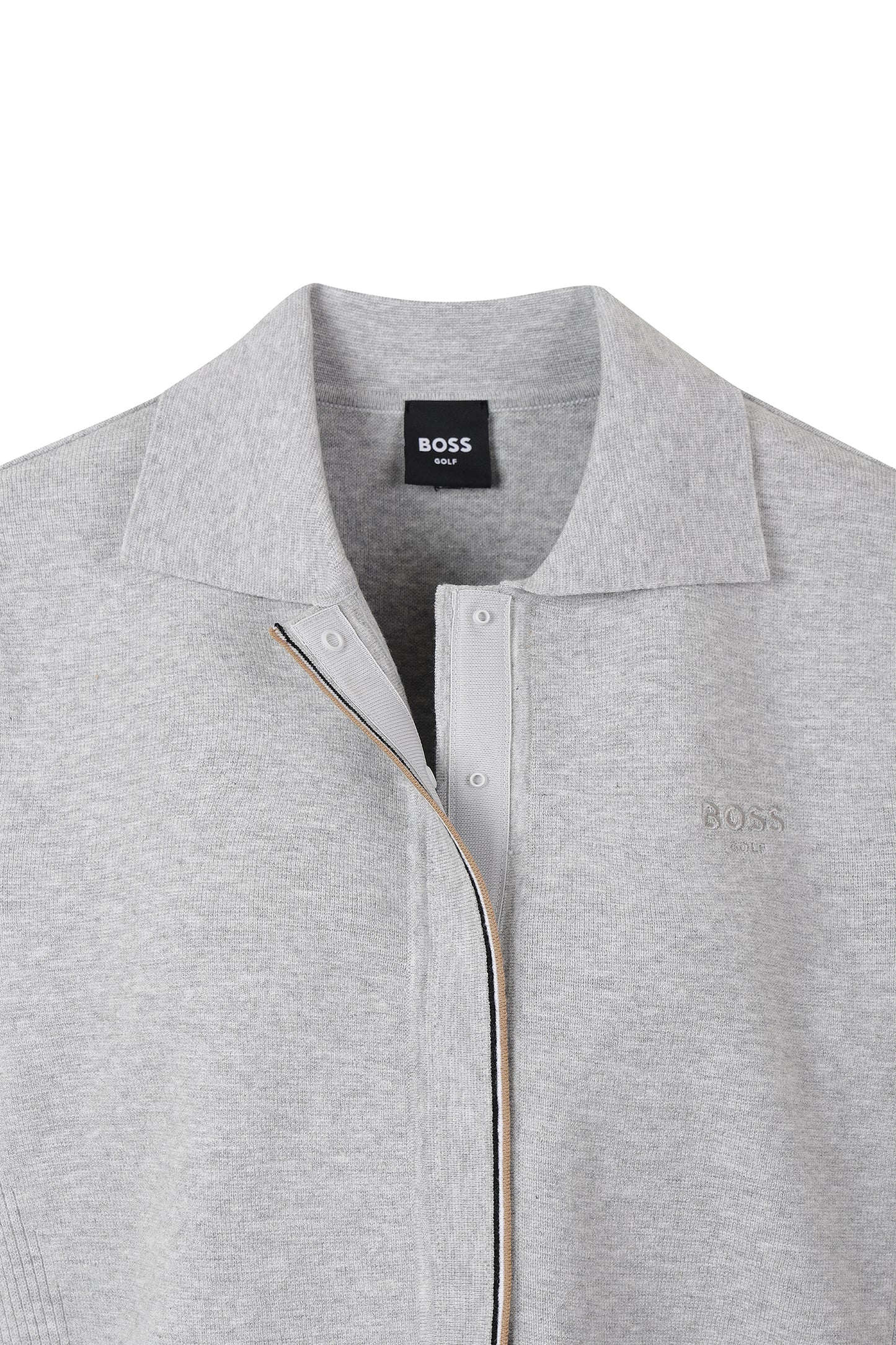 Collar Sweater Cardigan | カラー セーターカーディガン