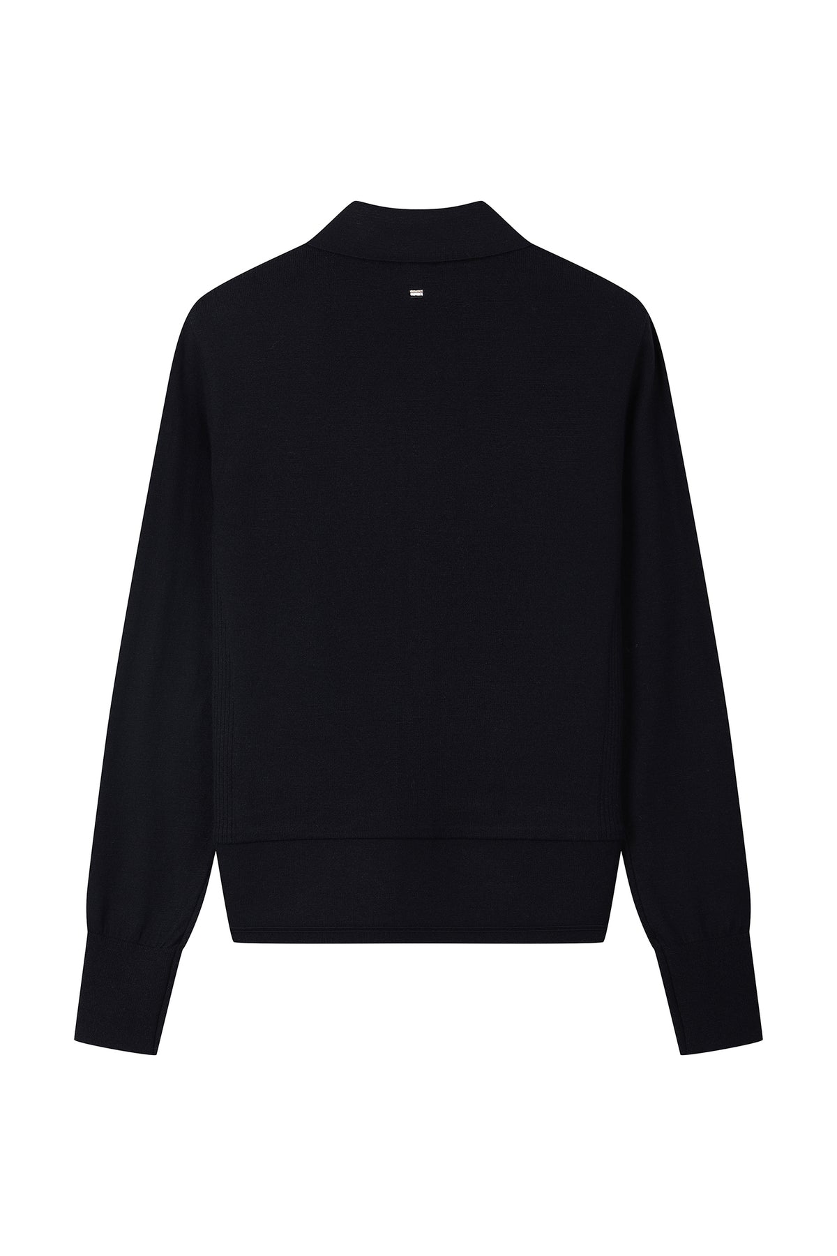 Collar Sweater Cardigan | カラー セーターカーディガン