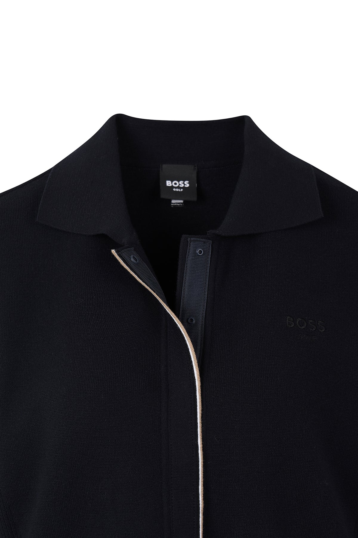 Collar Sweater Cardigan | カラー セーターカーディガン
