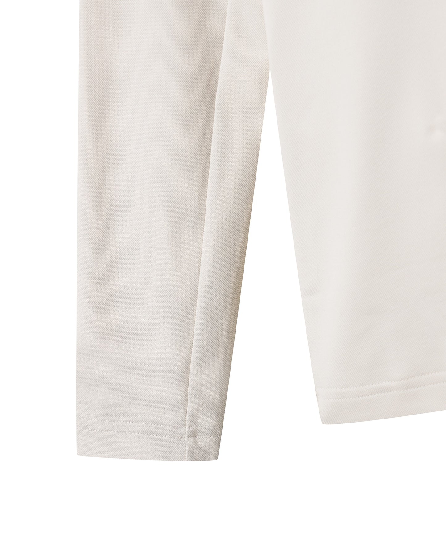 FA M BWC Arm Point LS Polo |  BWC アームポイント 長袖ポロシャツ