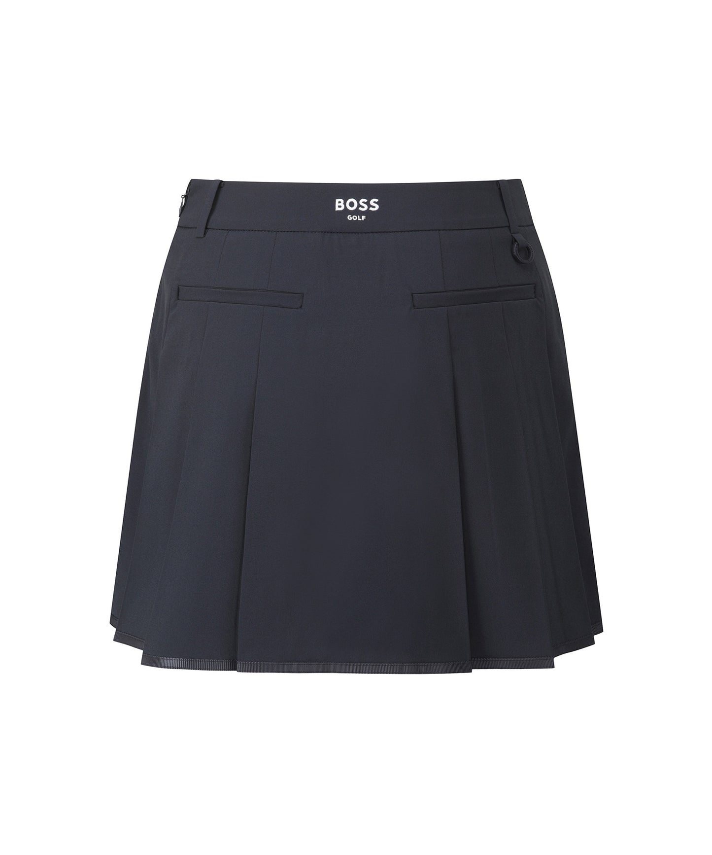 FA W Side Pleats Skirt |  サイドプリーツスカート