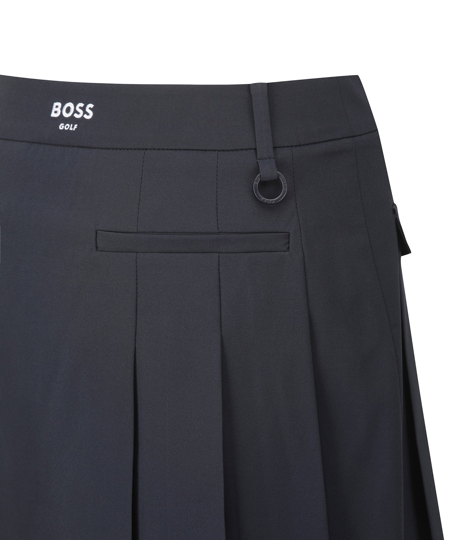 FA W Side Pleats Skirt |  サイドプリーツスカート