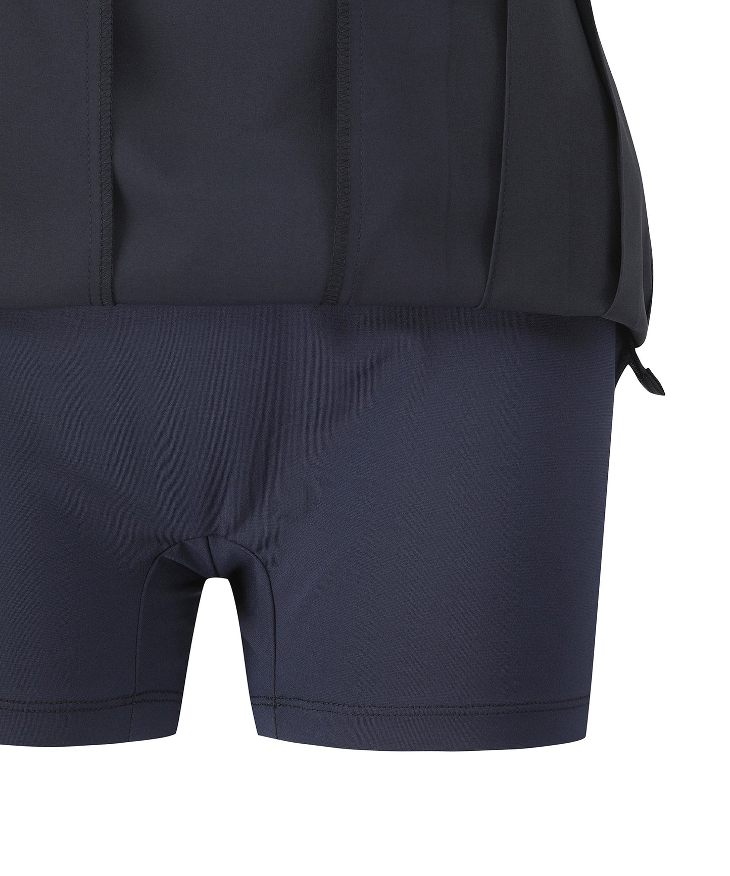 FA W Side Pleats Skirt |  サイドプリーツスカート