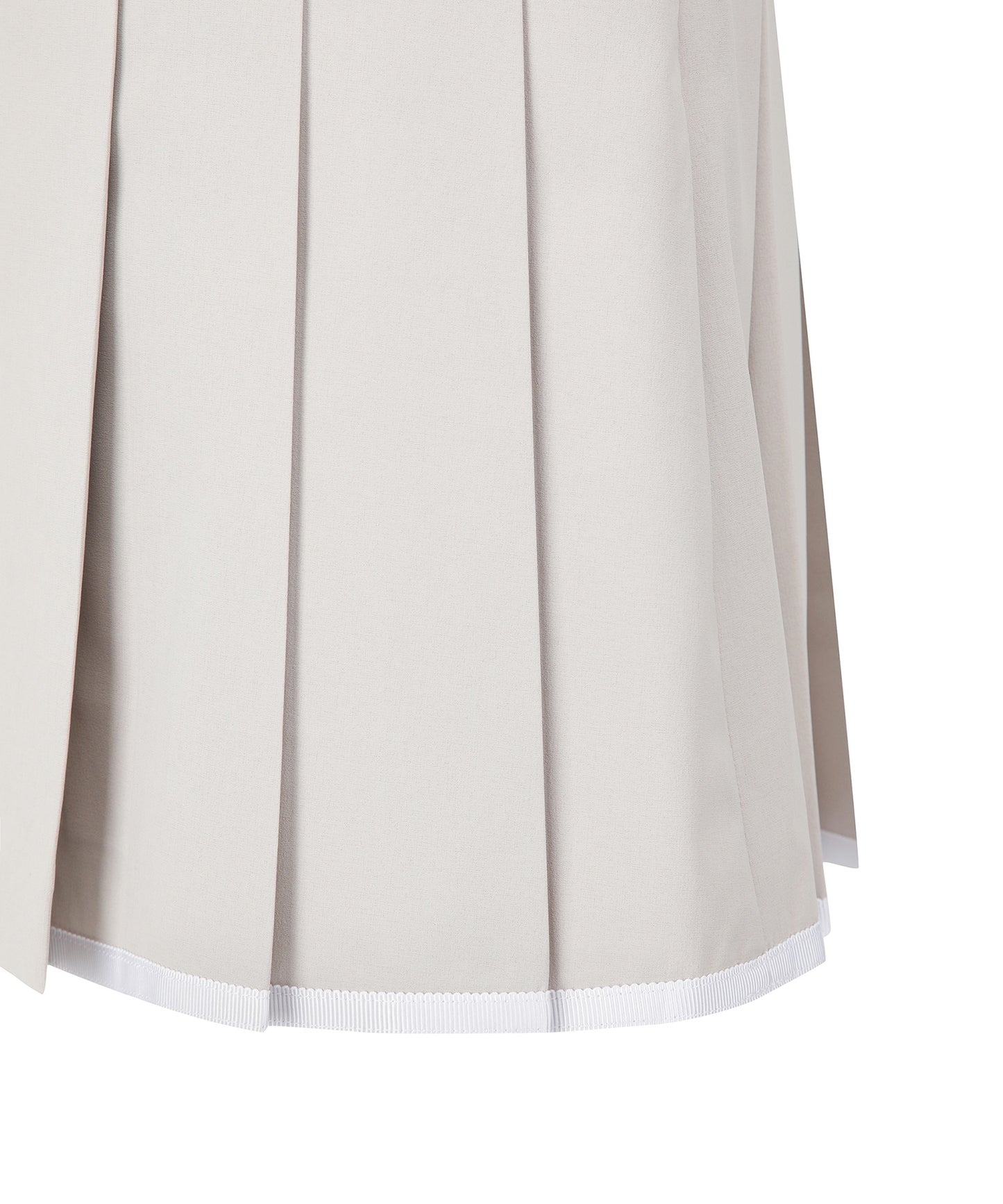 FA W Side Pleats Skirt |  サイドプリーツスカート