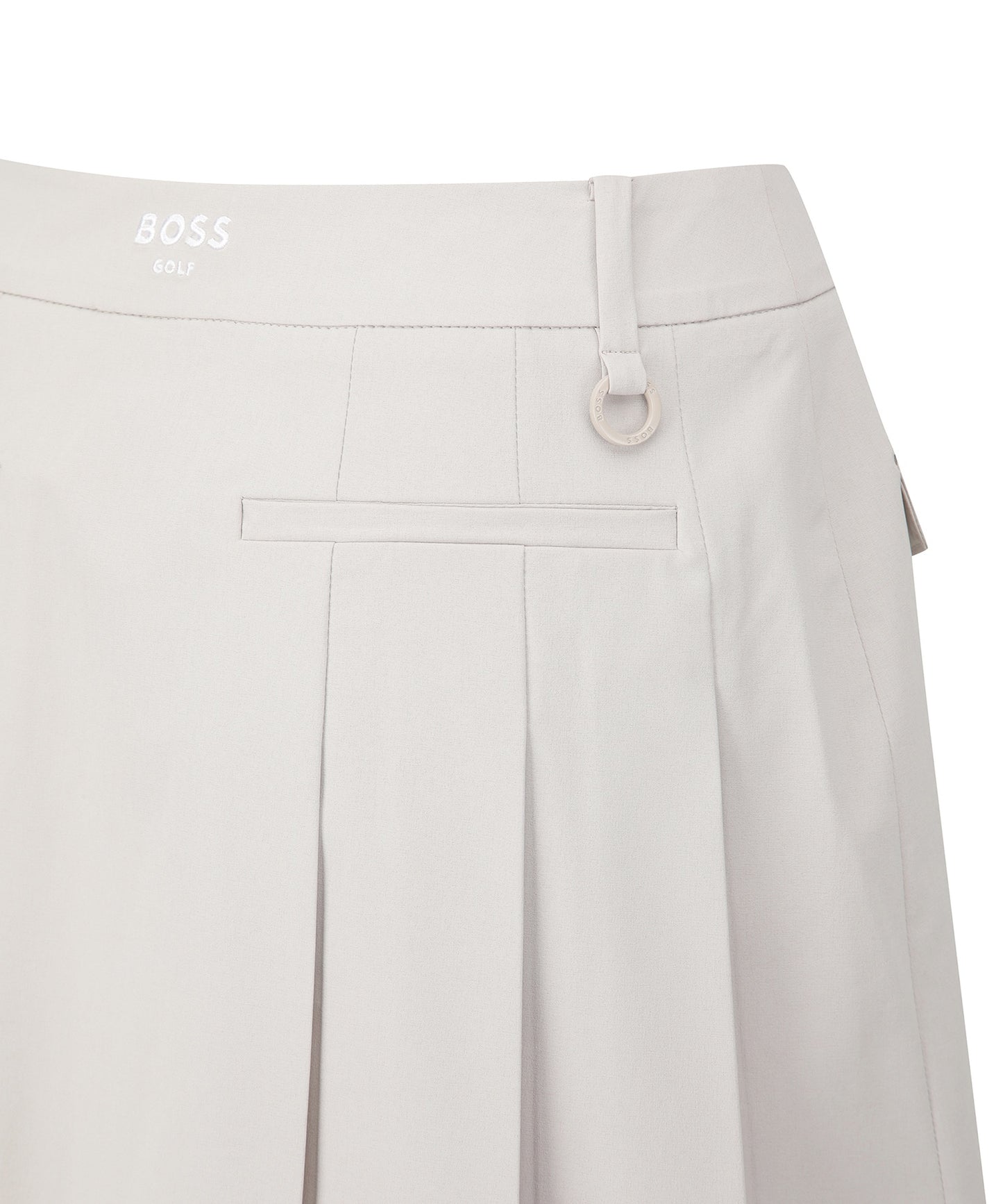 FA W Side Pleats Skirt |  サイドプリーツスカート