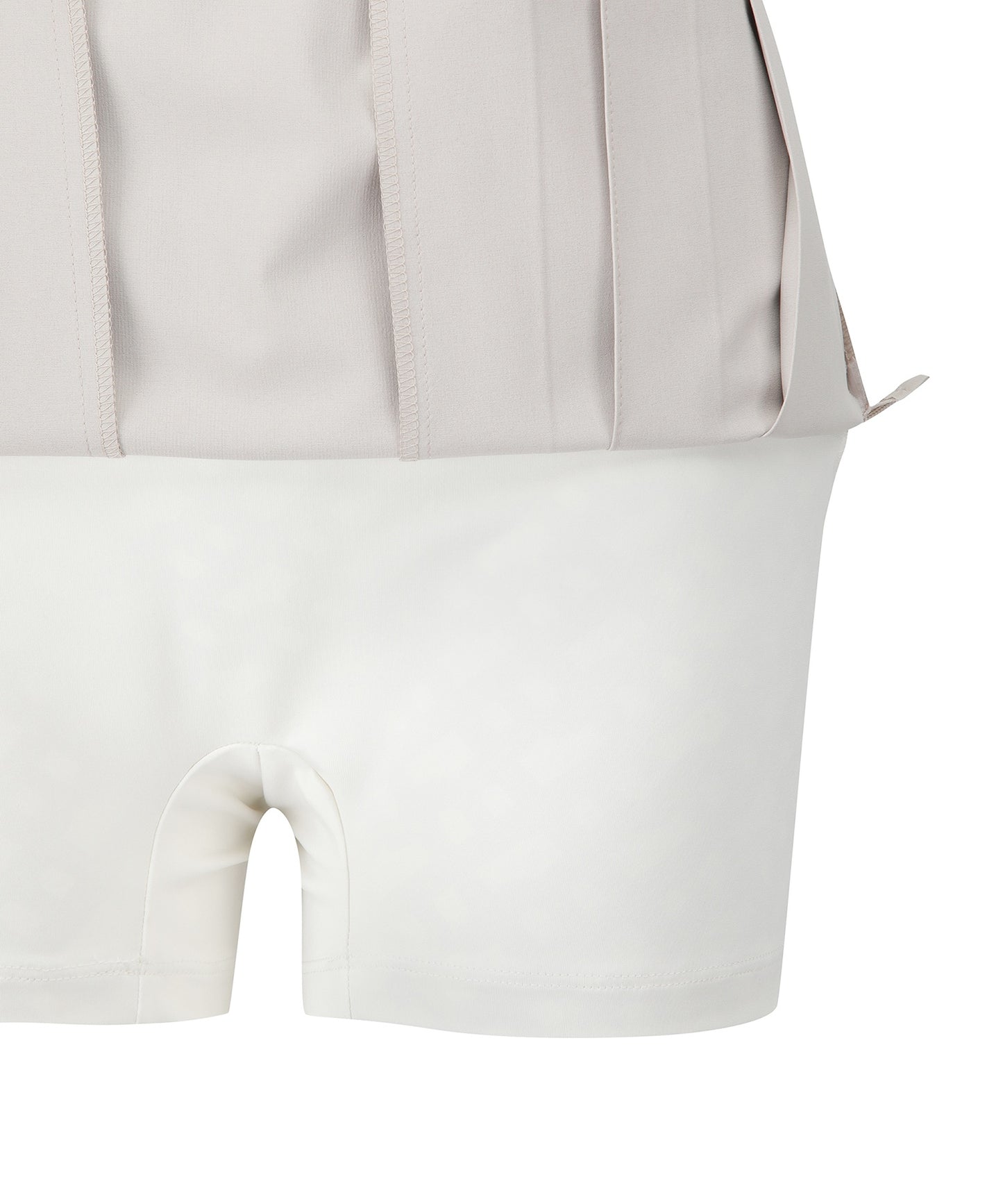 FA W Side Pleats Skirt |  サイドプリーツスカート