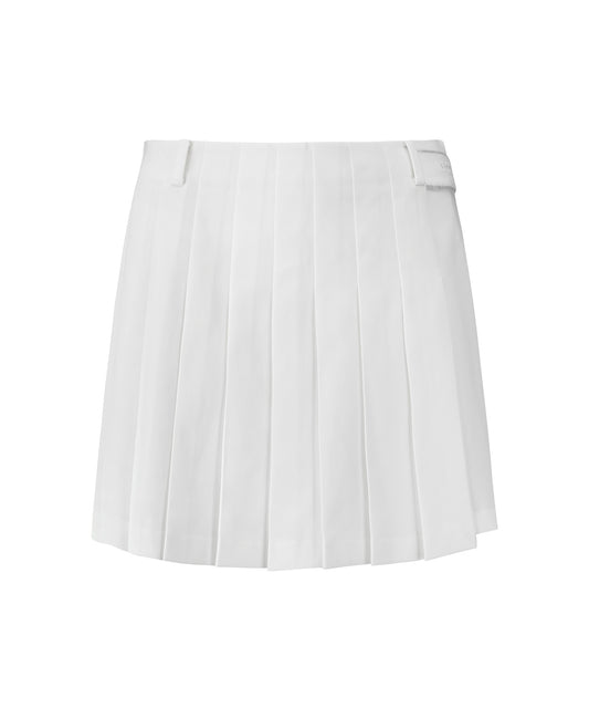 BOSS GOLF　 FA W Unbalanced Pleats Skirt |  アンバランス プリーツスカート