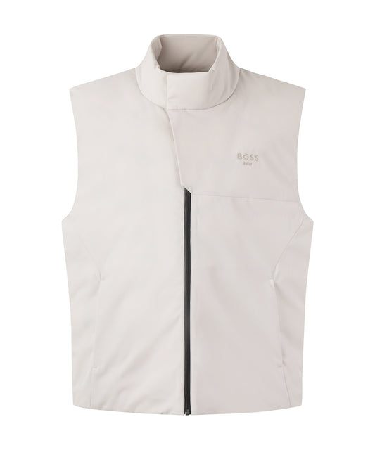 BOSS GOLF　 WT M Non-Quilted Swing Down VT | インキルティング スウィング ダウン ベスト