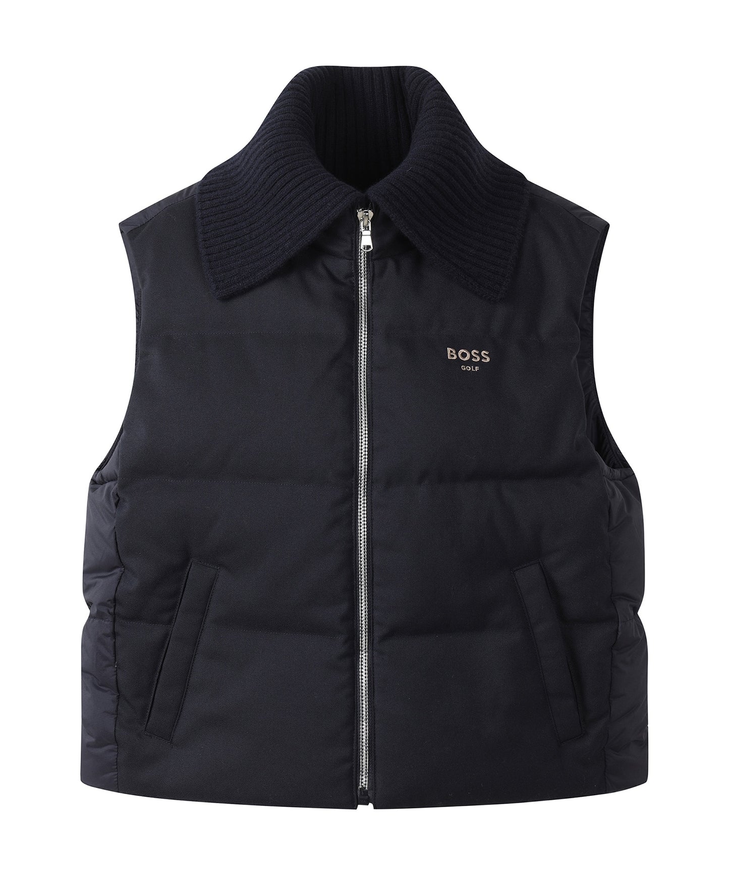 WT W Warmfortable Vest | ウォーム ポータブル ダウンベスト