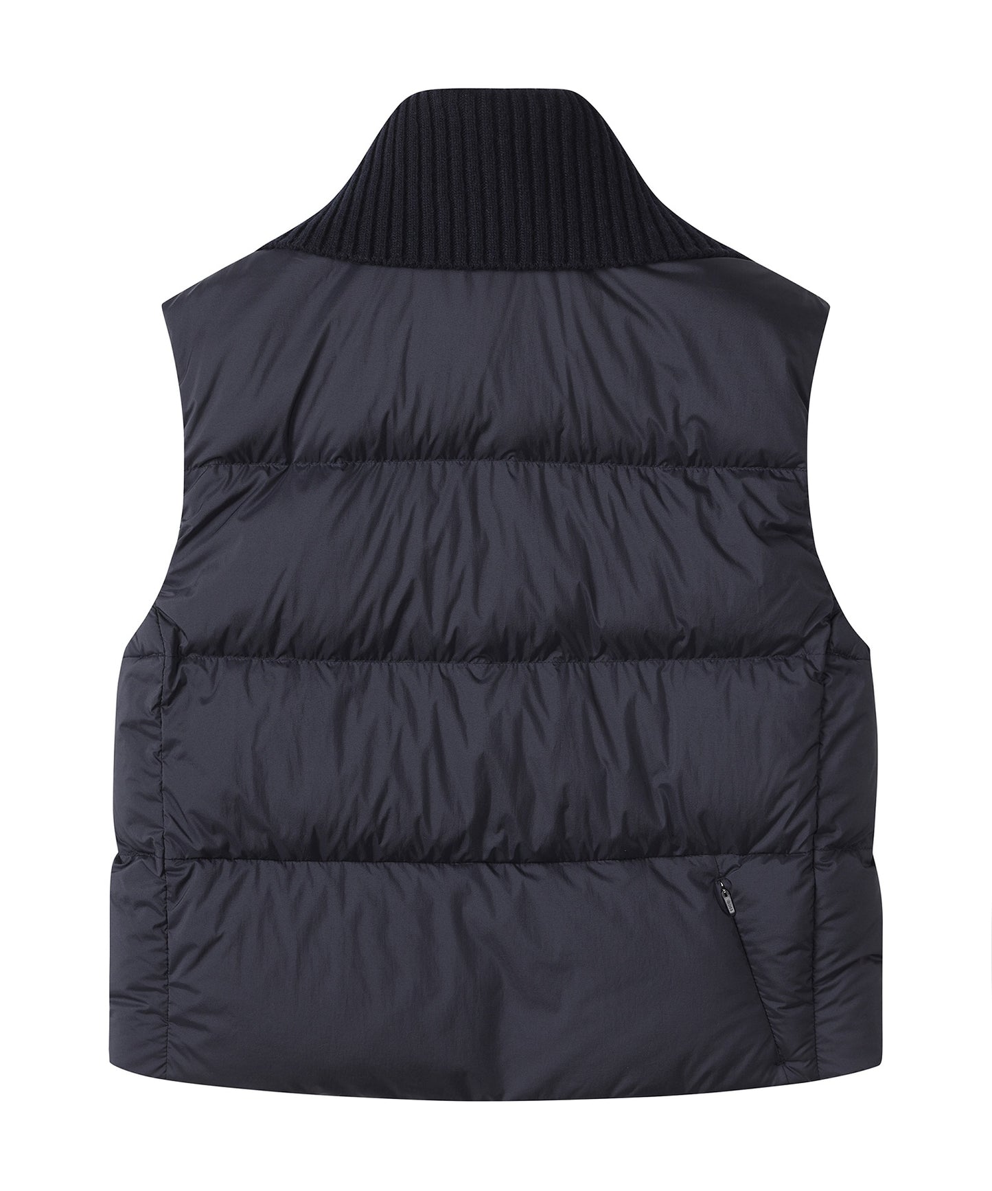 WT W Warmfortable Vest | ウォーム ポータブル ダウンベスト