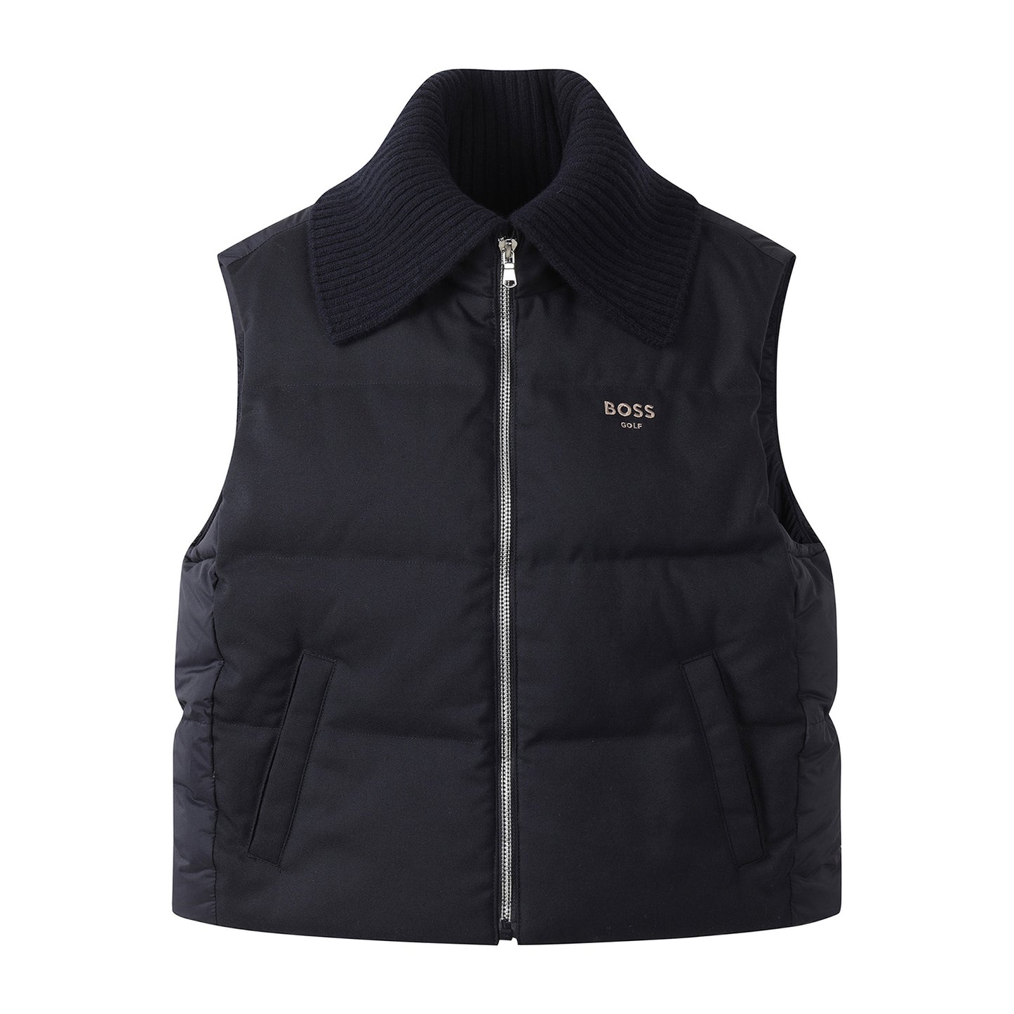 WT W Warmfortable Vest | ウォーム ポータブル ダウンベスト