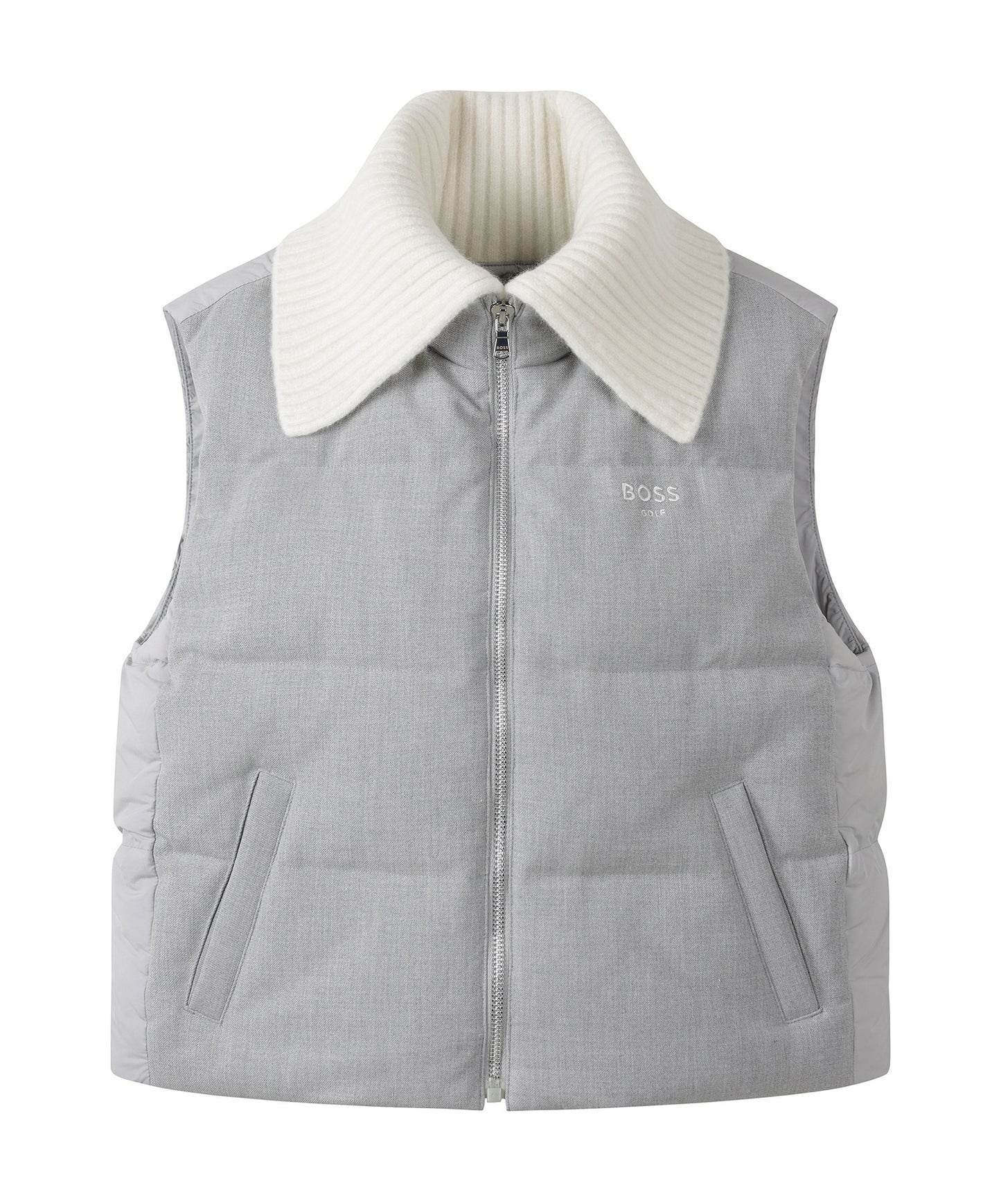 WT W Warmfortable Vest | ウォーム ポータブル ダウンベスト