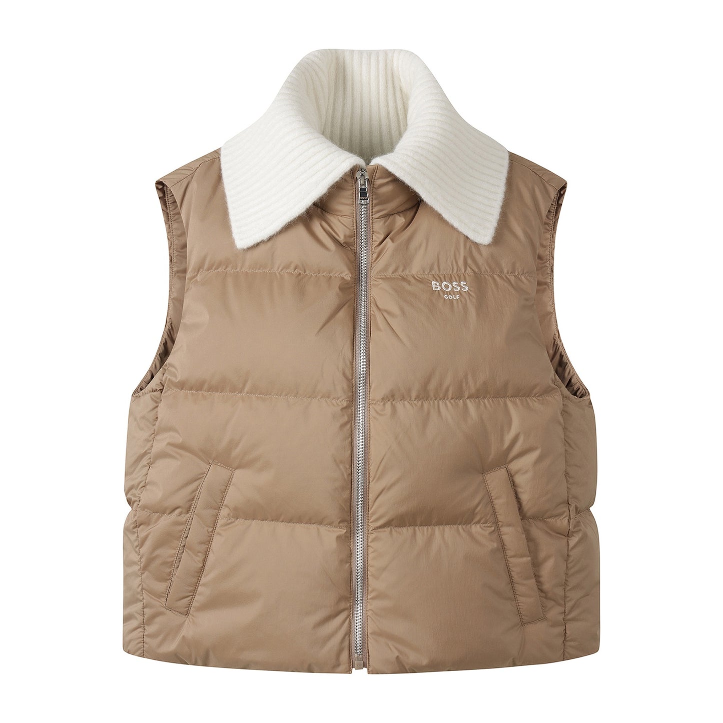 WT W Warmfortable Vest | ウォーム ポータブル ダウンベスト