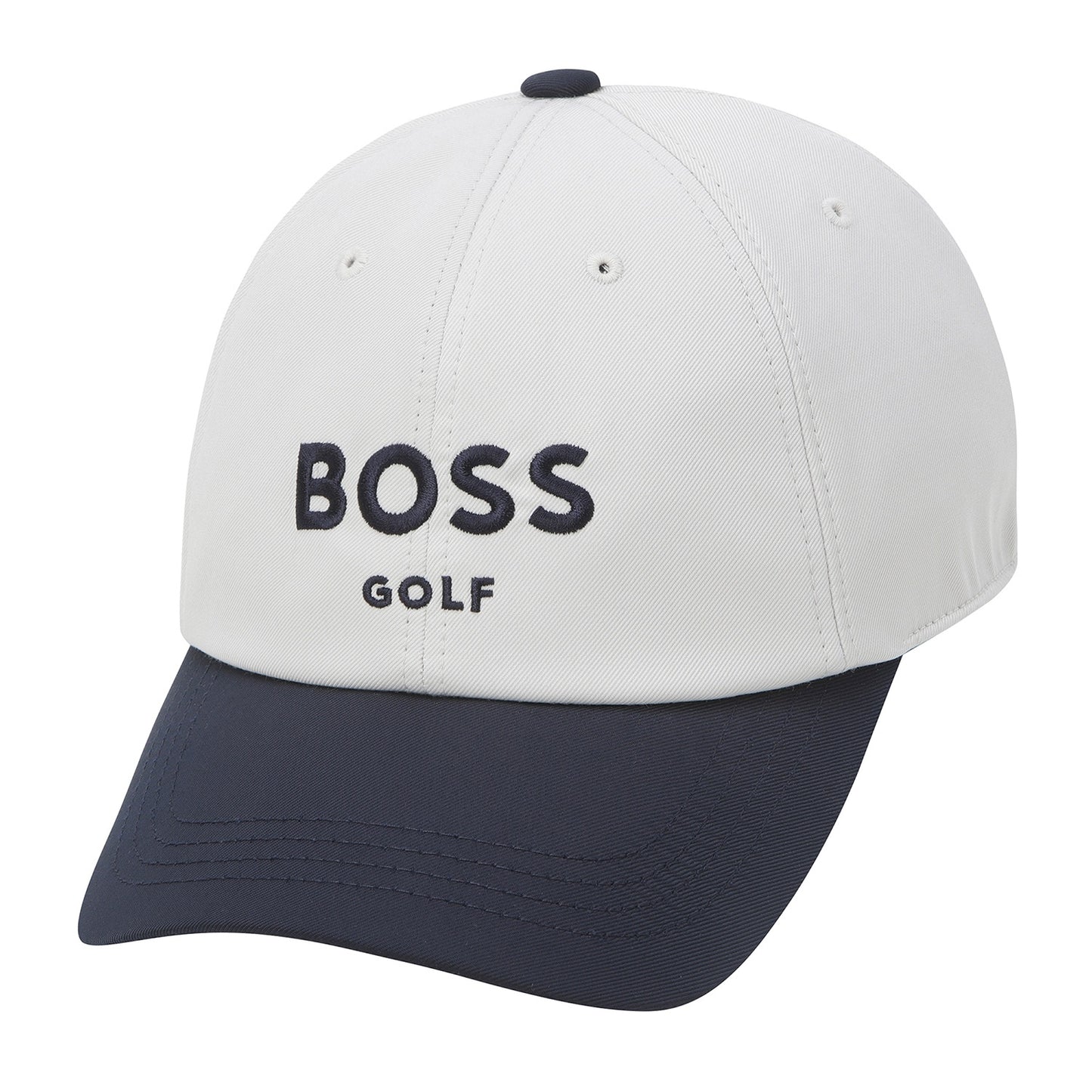 M Colorblock Cap_Unstructured | カラーブロック キャップ