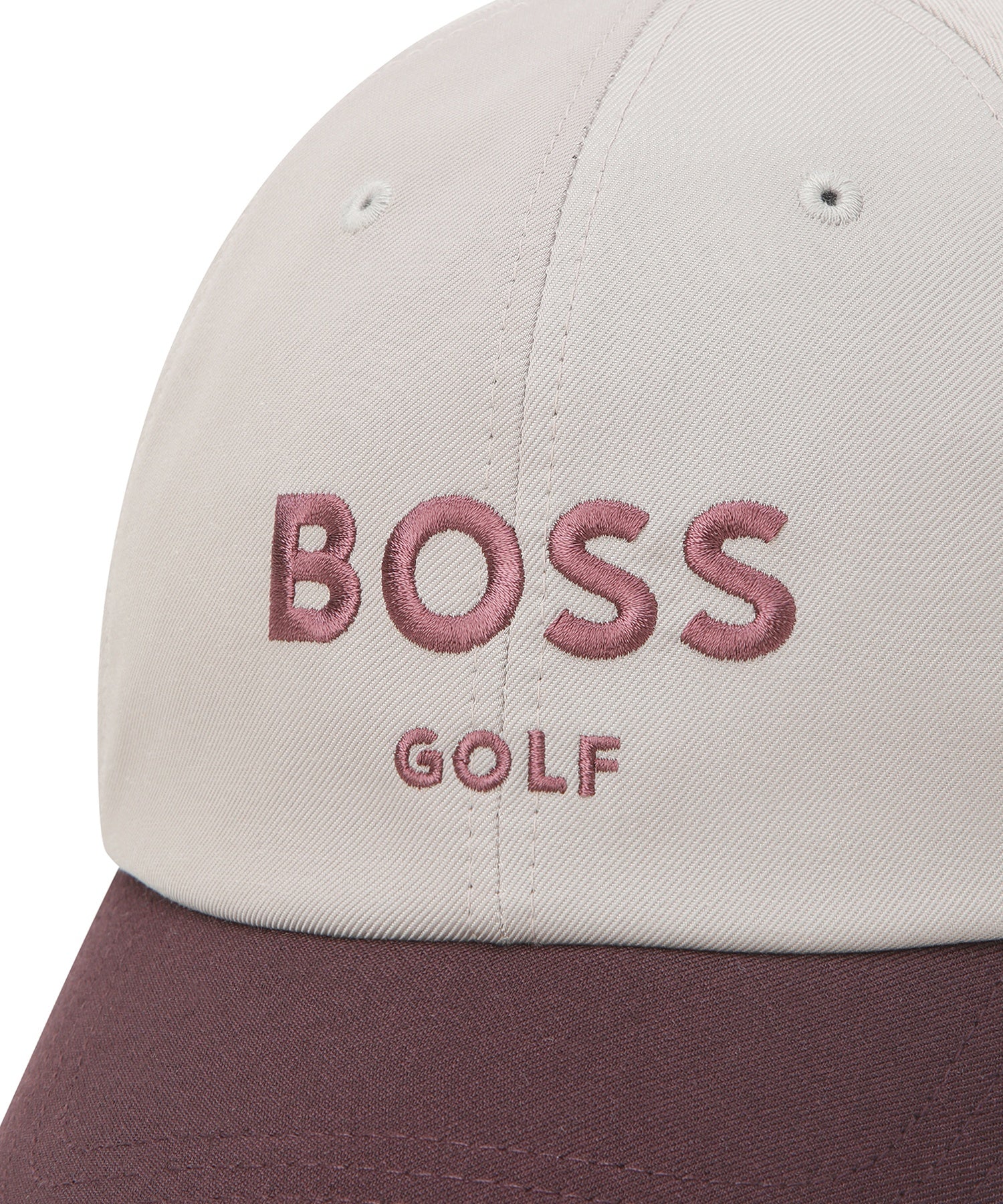 レア　BOSS GOLF レディース　リボン付きキャップ BOSS GOLF （ボス ゴルフ）公式オンライン通販サイト-M Colorblock