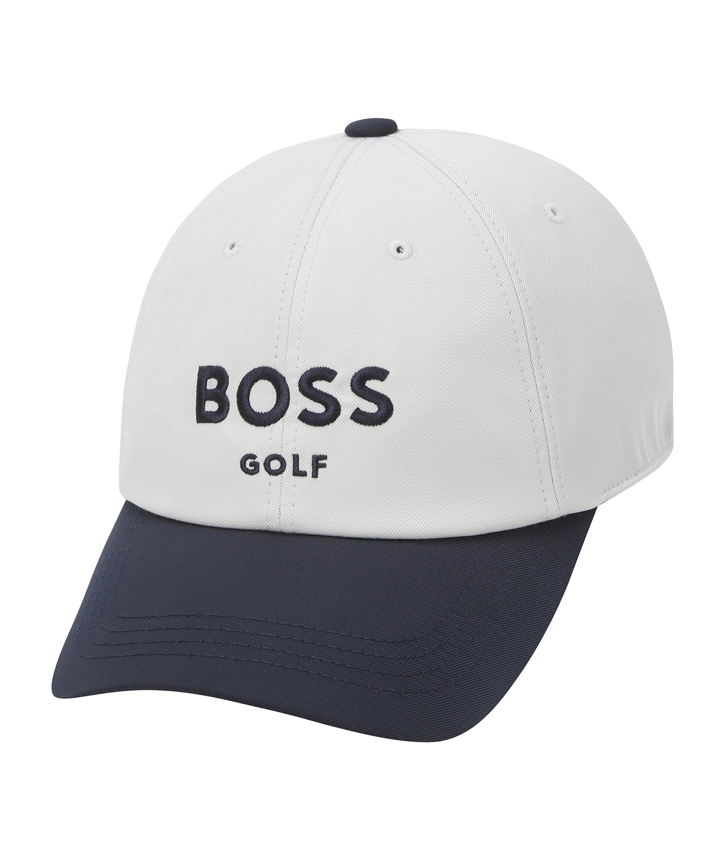 M Colorblock Cap_Unstructured | カラーブロック キャップ