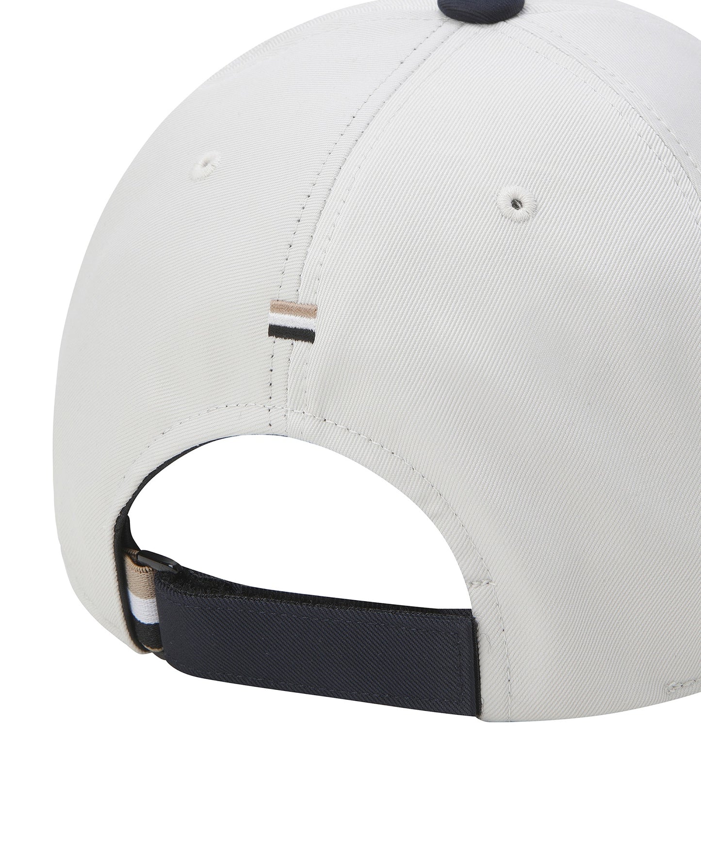 M Colorblock Cap_Unstructured | カラーブロック キャップ