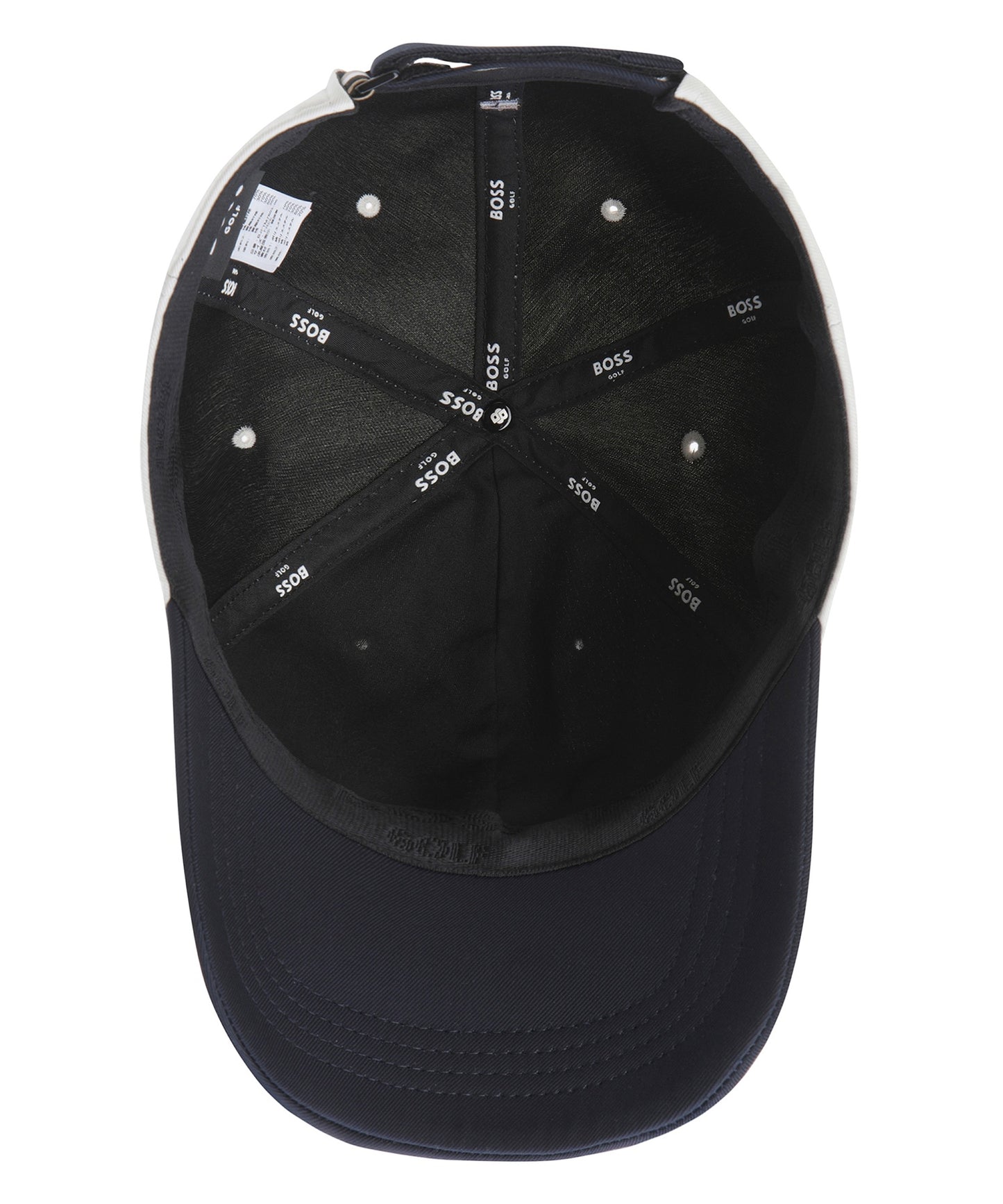 M Colorblock Cap_Unstructured | カラーブロック キャップ