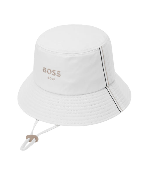 M BWC Line Emb. Hat | BWC ライン バケットハット