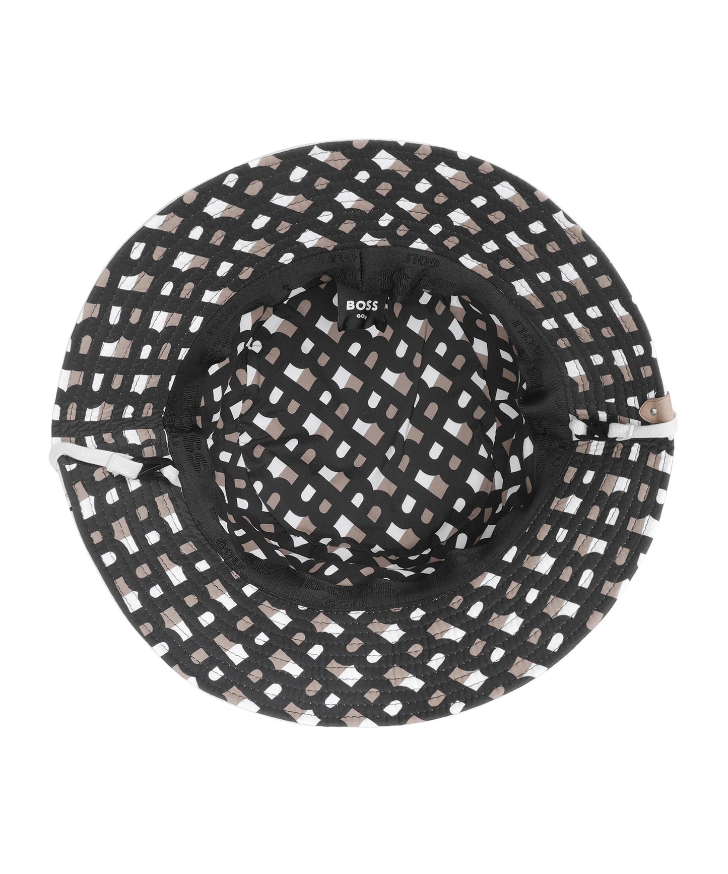 M BWC Line Emb. Hat | BWC ライン バケットハット