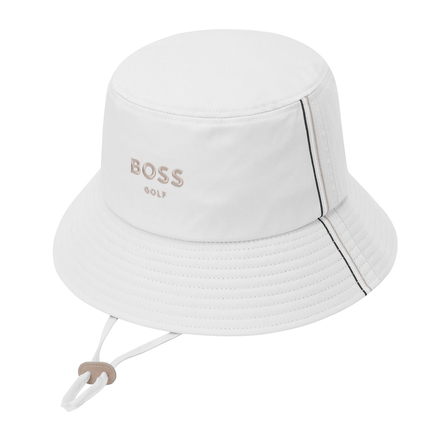 M BWC Line Emb. Hat | BWC ライン バケットハット