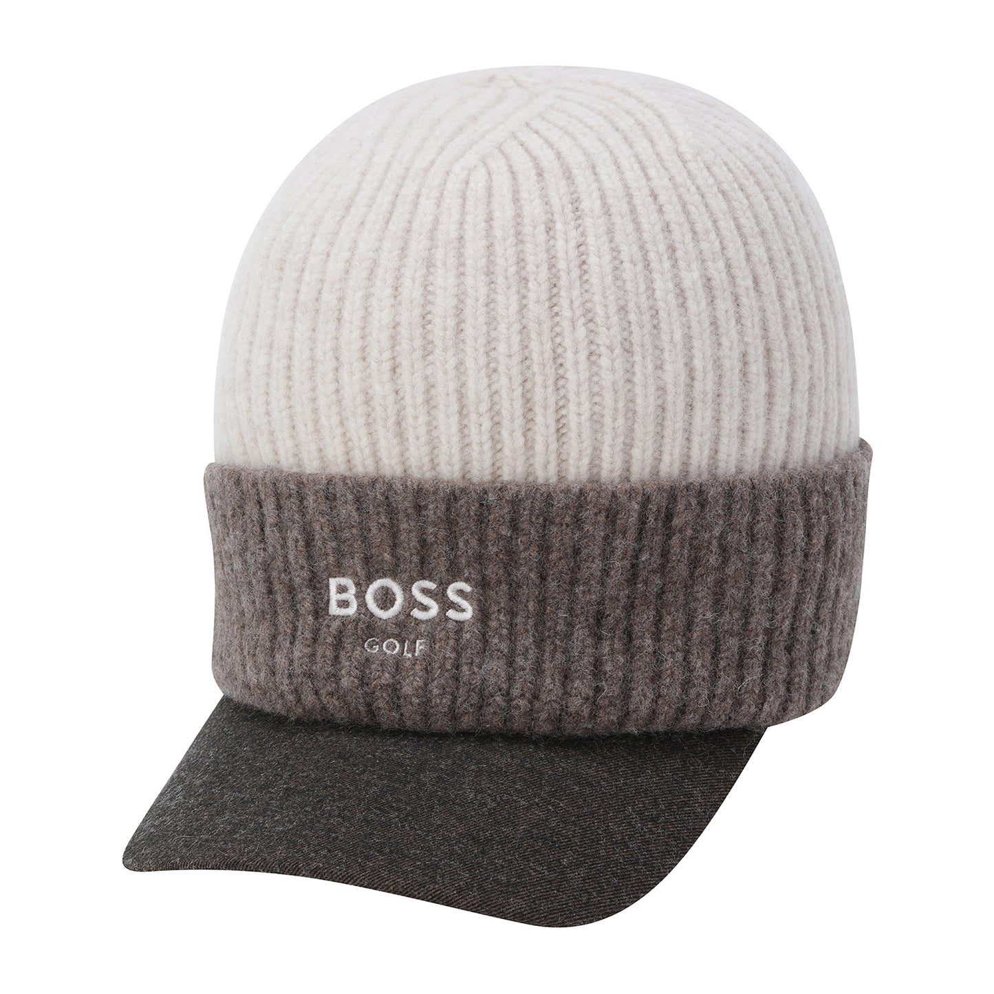 M Wool Knit Beanie Cap | ウール ニット ビーニーキャップ