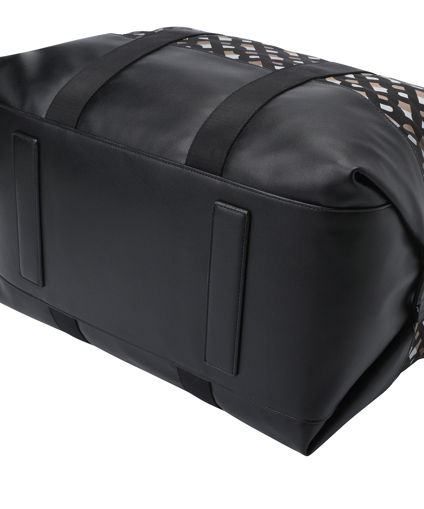 M Travel Boston_Monogram JQD | モノグラム ジャカード ボストンバッグ