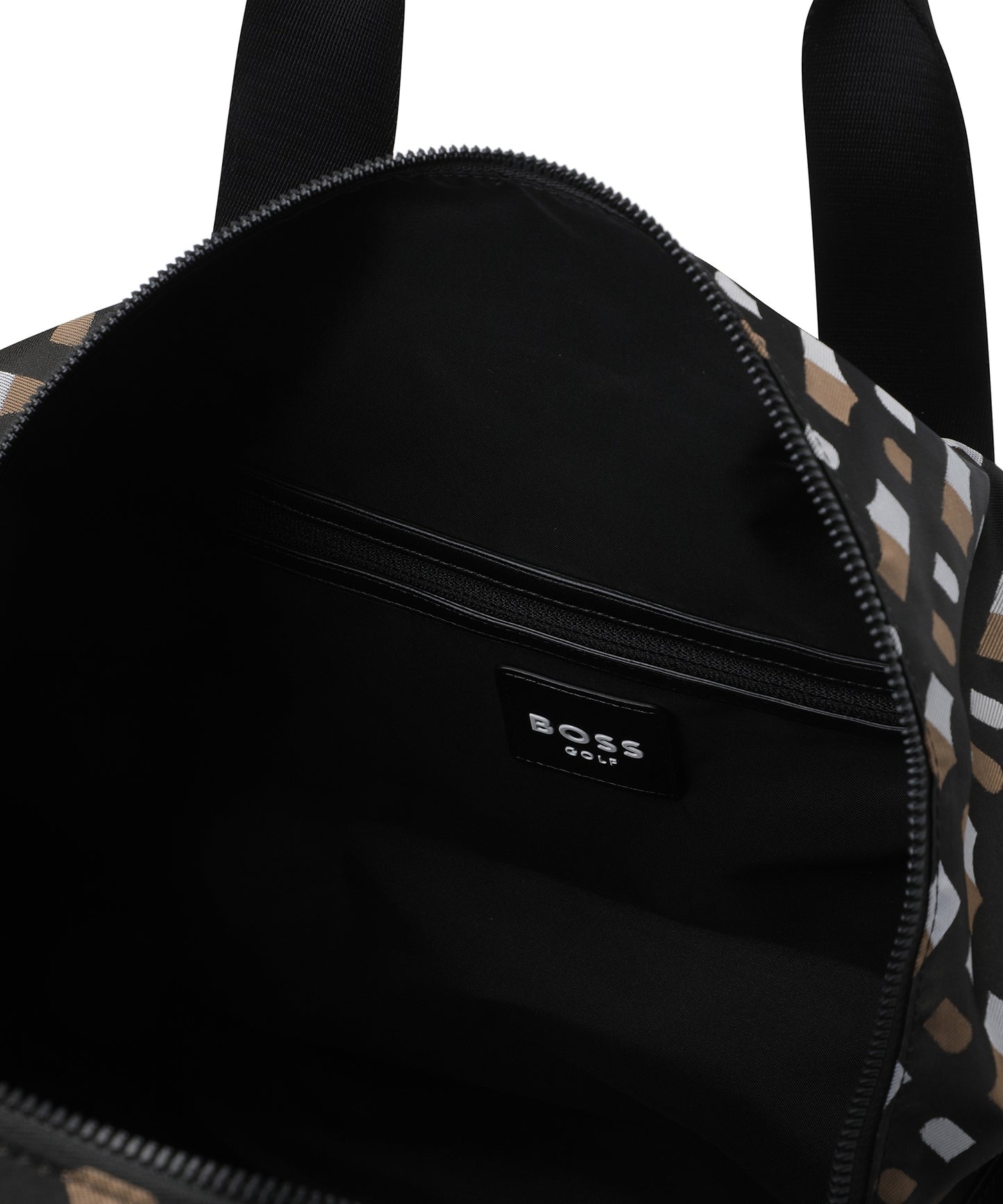 M Travel Boston_Monogram JQD | モノグラム ジャカード ボストンバッグ