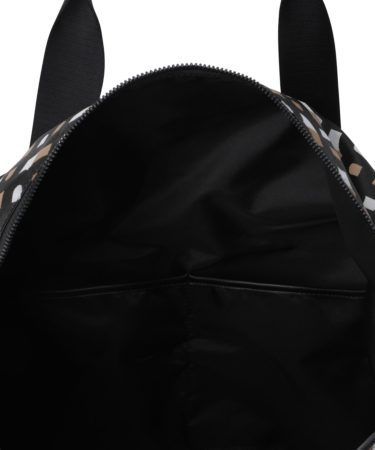 M Travel Boston_Monogram JQD | モノグラム ジャカード ボストンバッグ