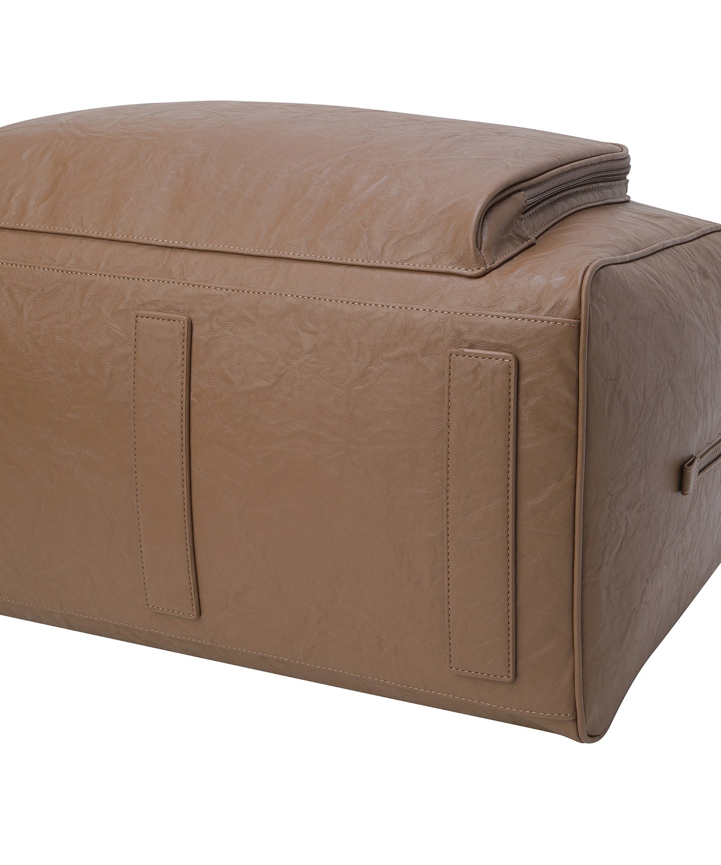 M BWC Crinkled Boston Bag | BWC クリンクル ボストンバッグ