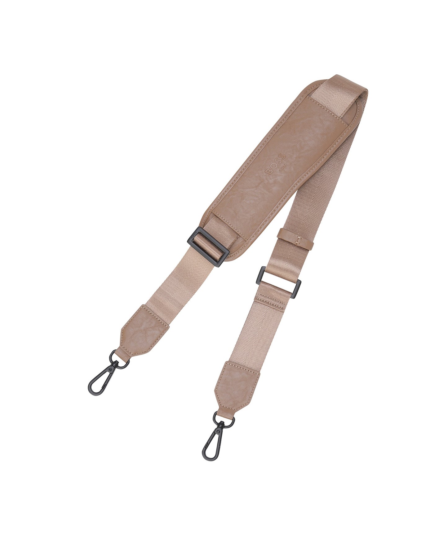 M BWC Crinkled Boston Bag | BWC クリンクル ボストンバッグ